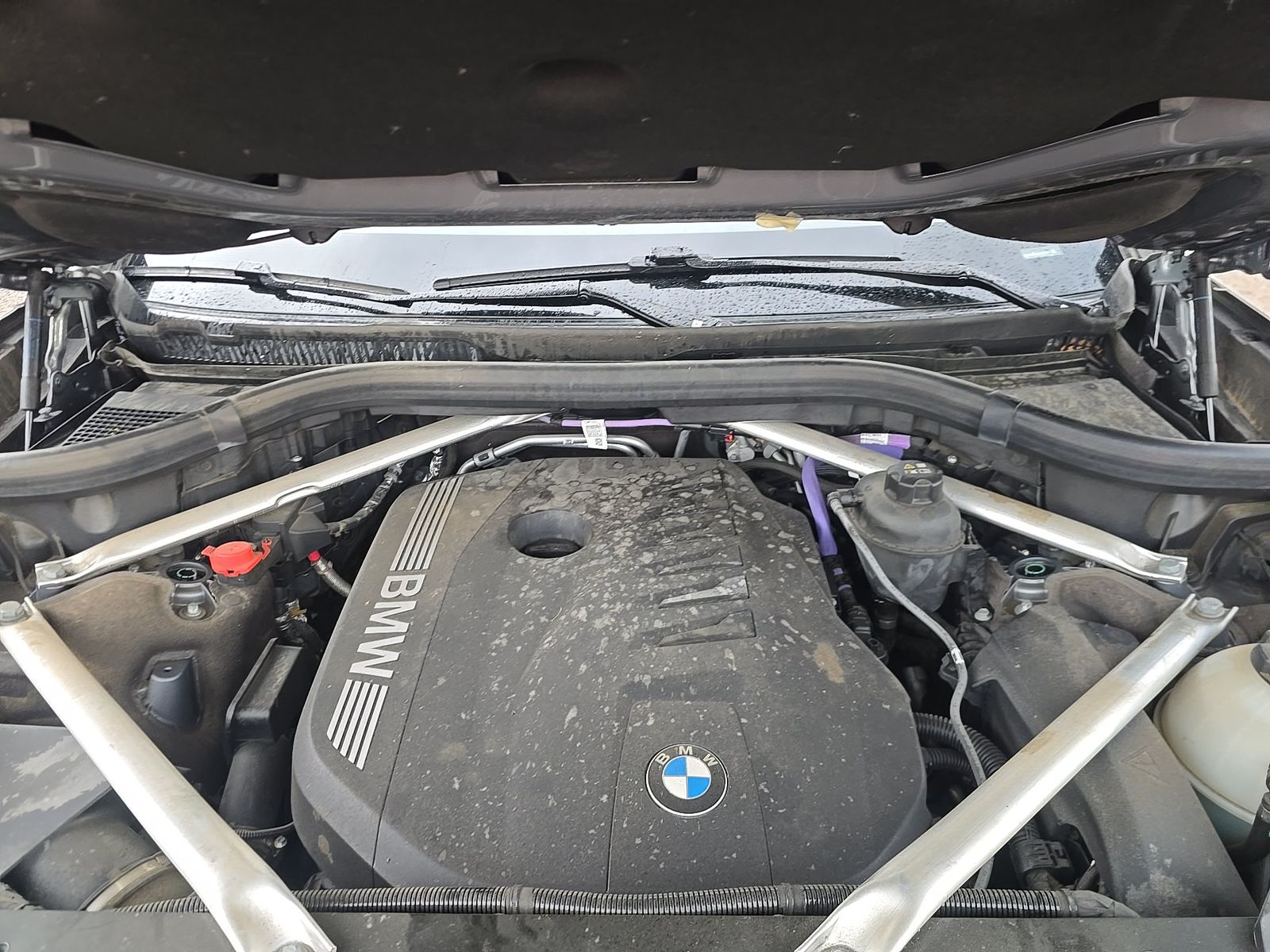 2025 BMW X7 xDrive40i AWD