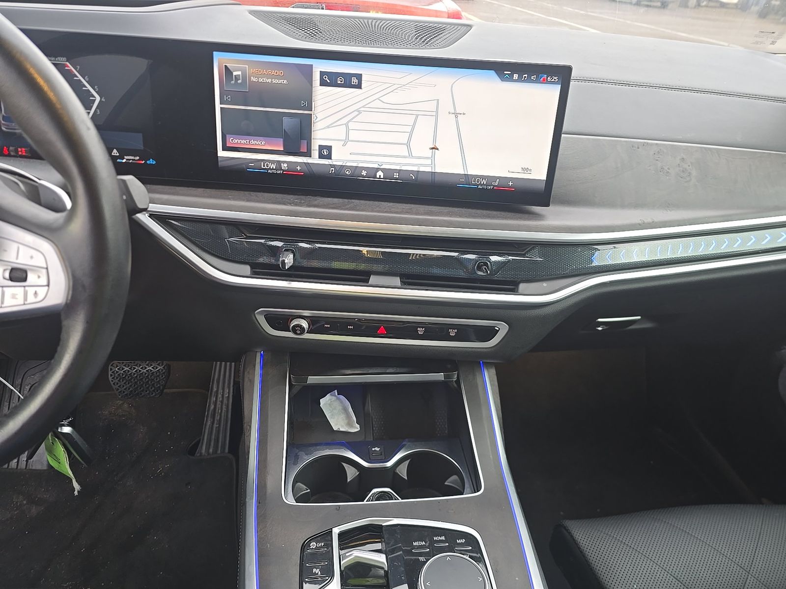 2025 BMW X7 xDrive40i AWD