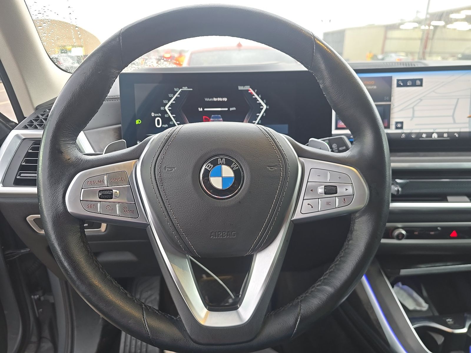 2025 BMW X7 xDrive40i AWD