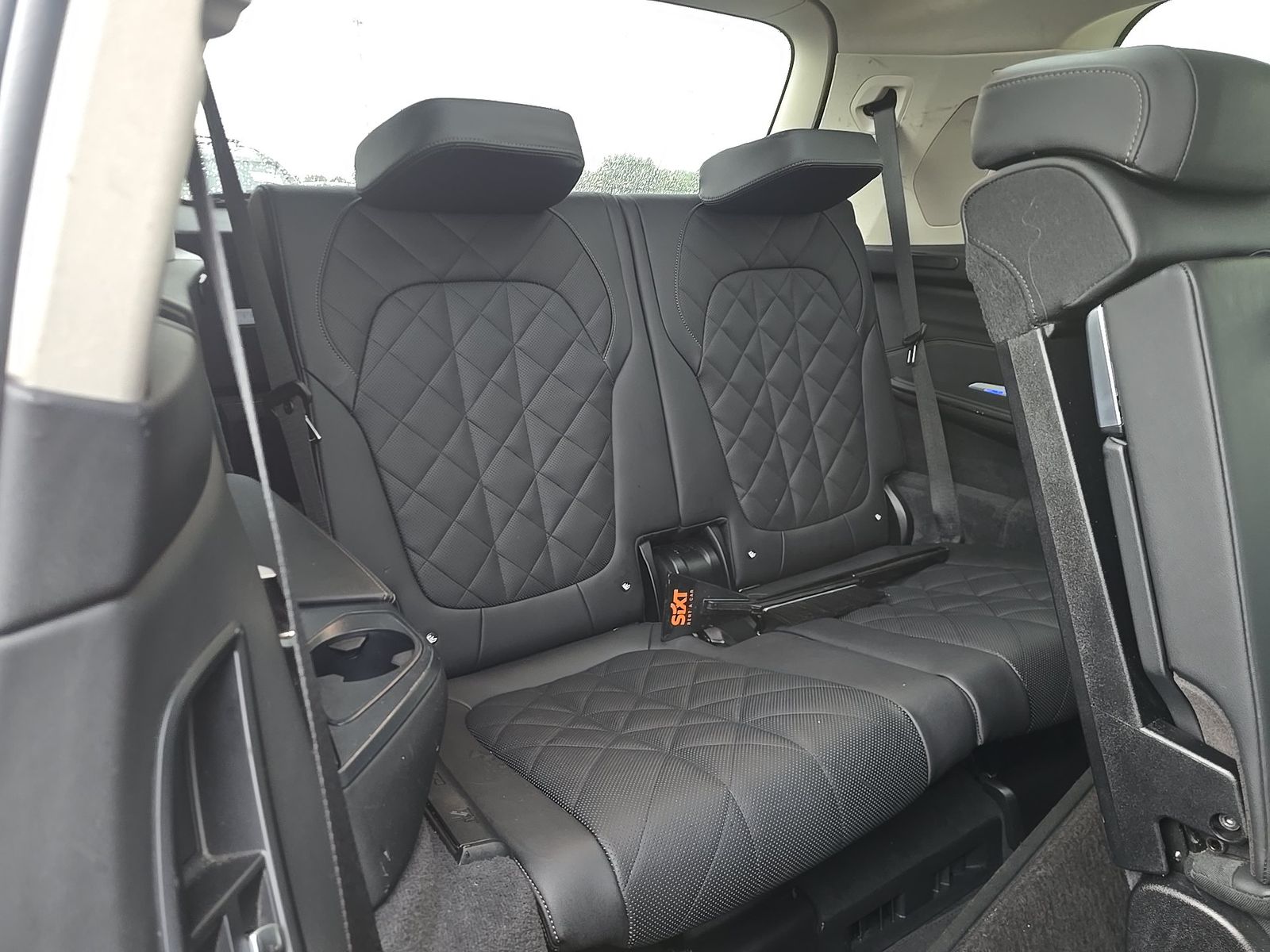 2025 BMW X7 xDrive40i AWD