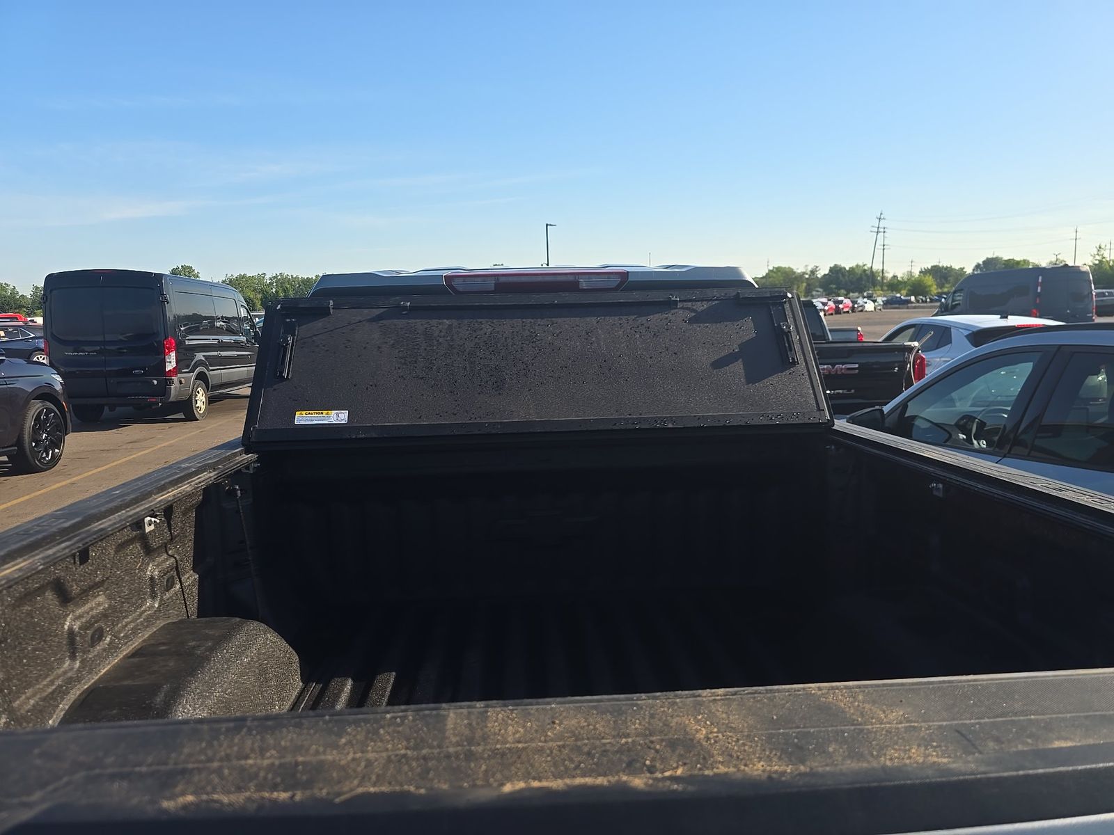 2024 Chevrolet Silverado 1500 RST AWD