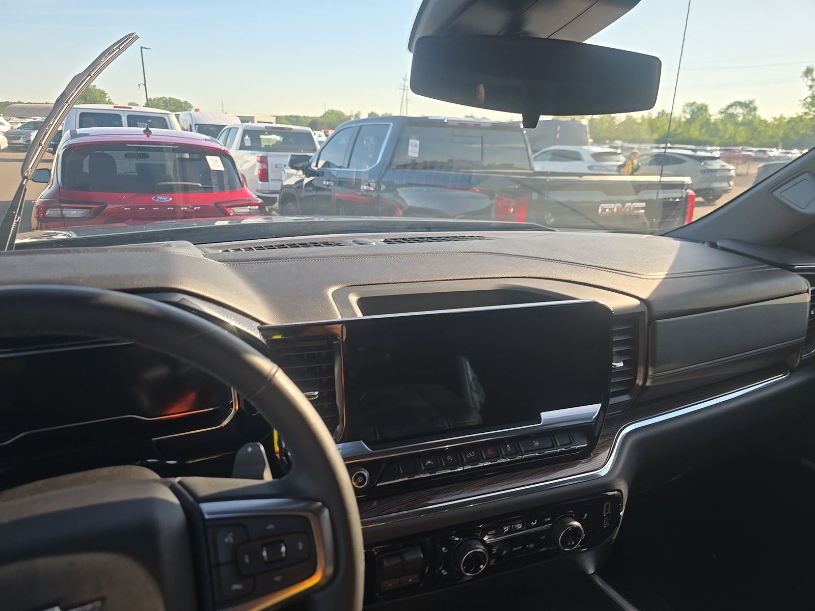 2024 Chevrolet Silverado 1500 RST AWD