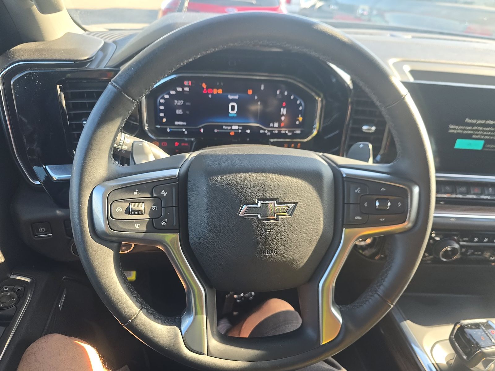 2024 Chevrolet Silverado 1500 RST AWD