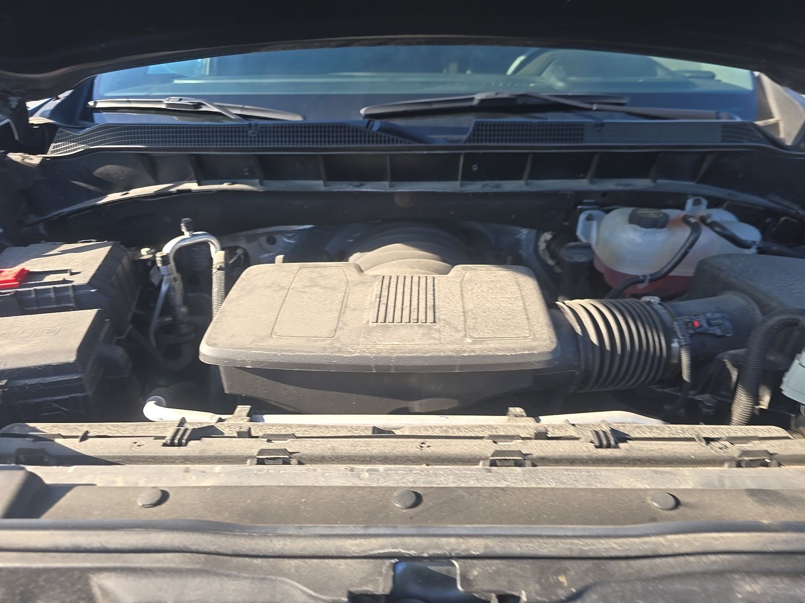 2024 Chevrolet Silverado 1500 RST AWD