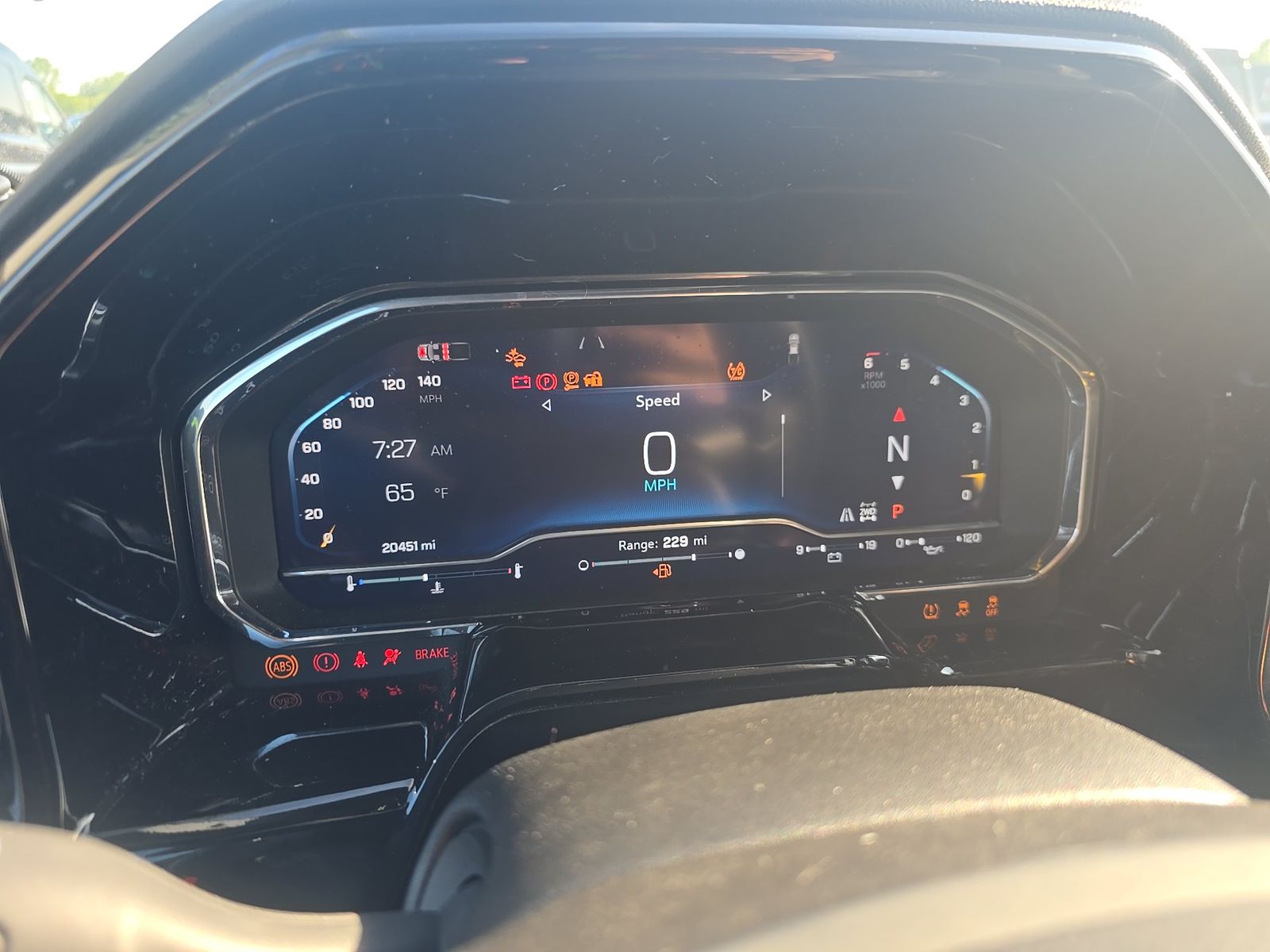 2024 Chevrolet Silverado 1500 RST AWD
