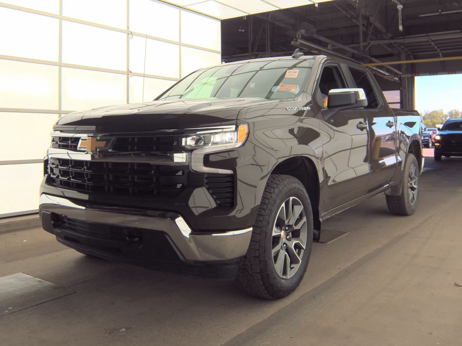 2023 Chevrolet Silverado 1500 LT AWD