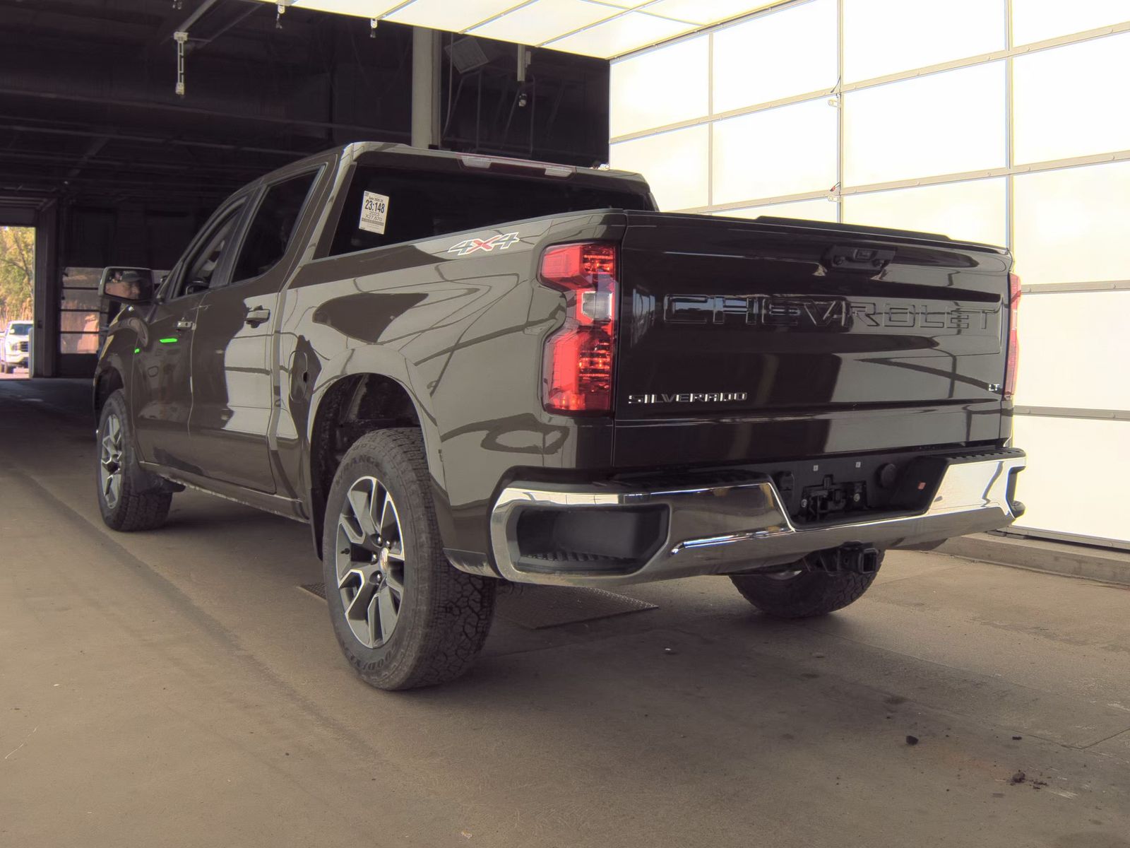 2023 Chevrolet Silverado 1500 LT AWD