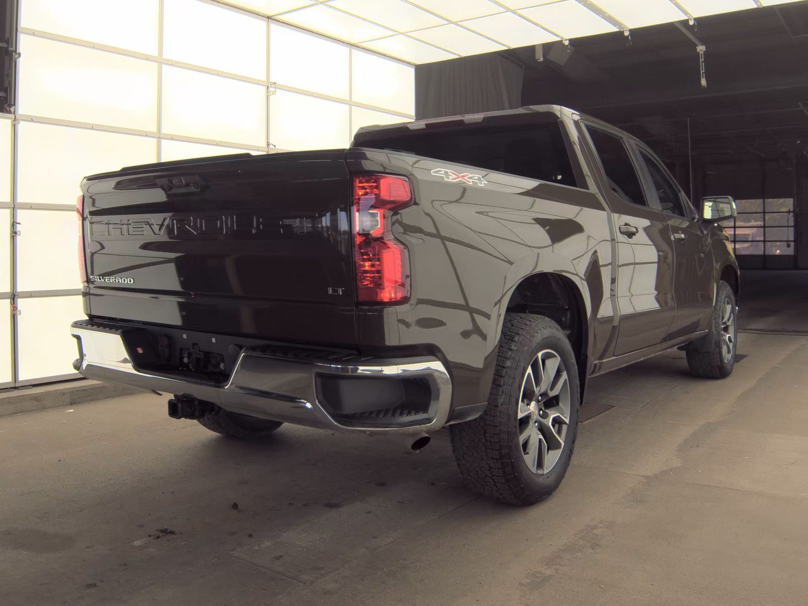 2023 Chevrolet Silverado 1500 LT AWD