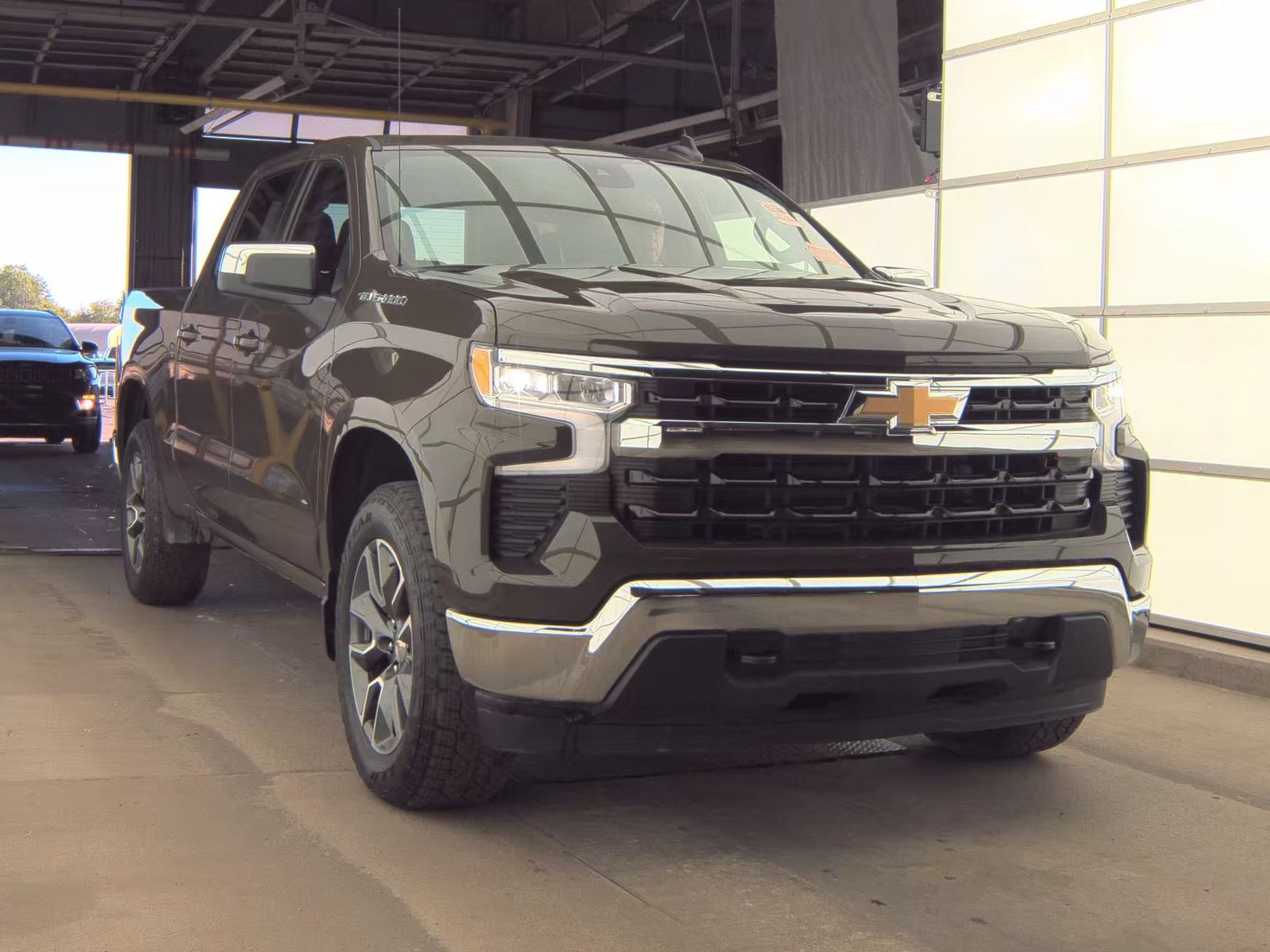 2023 Chevrolet Silverado 1500 LT AWD