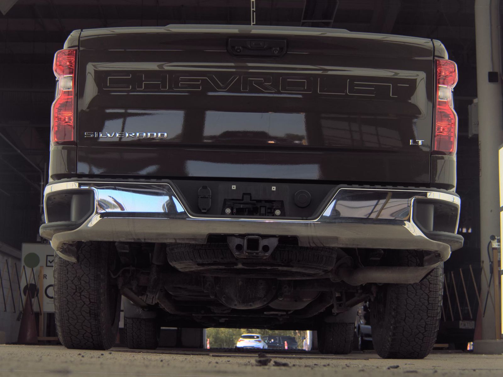 2023 Chevrolet Silverado 1500 LT AWD