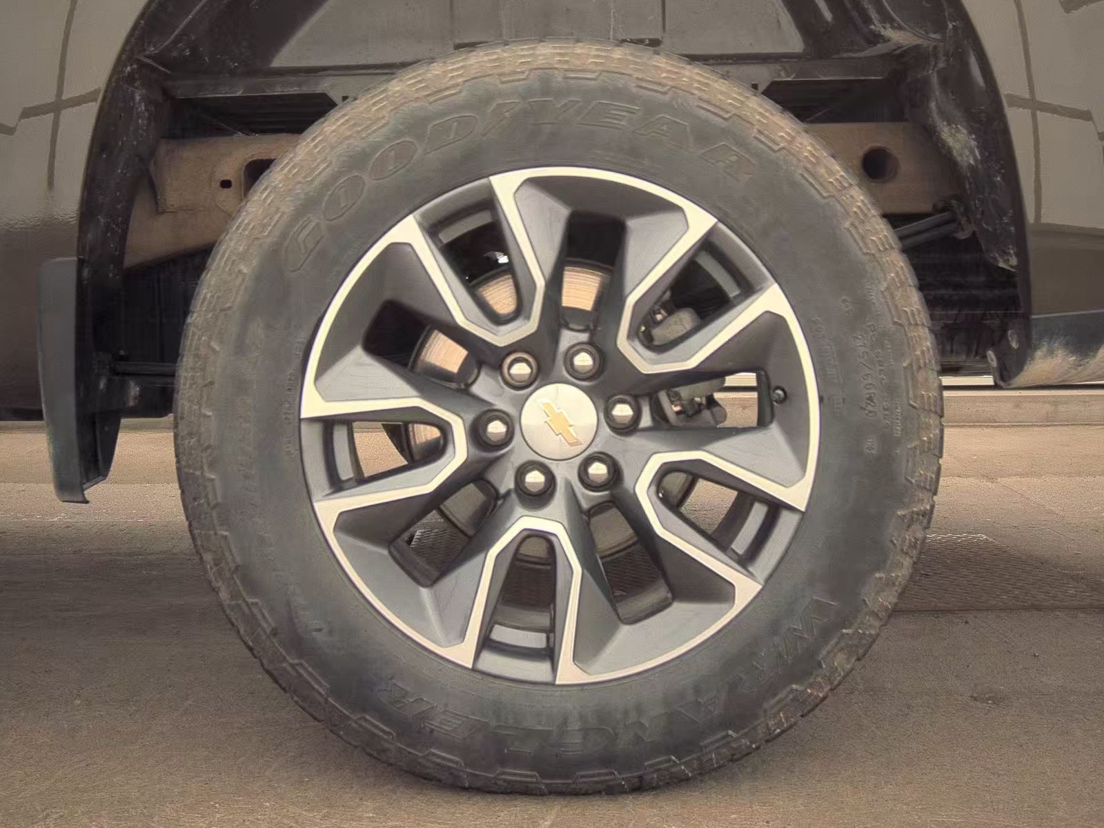 2023 Chevrolet Silverado 1500 LT AWD
