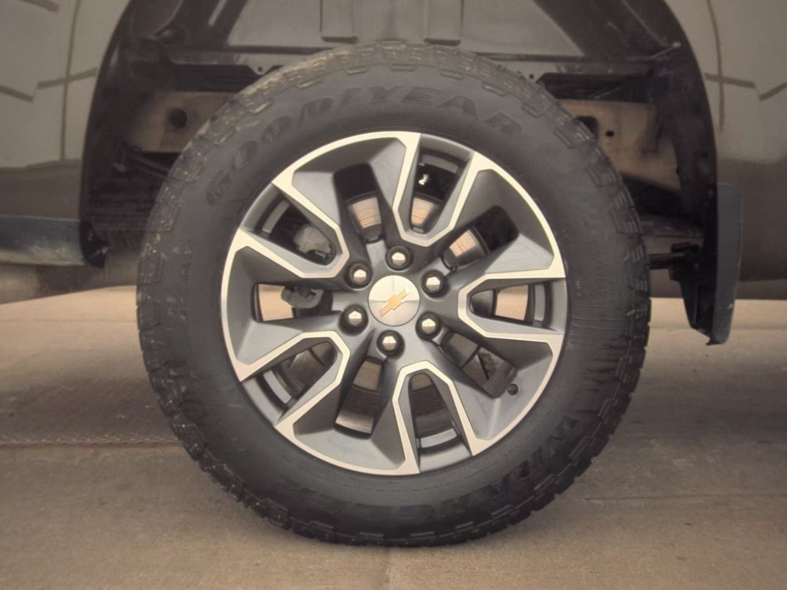 2023 Chevrolet Silverado 1500 LT AWD
