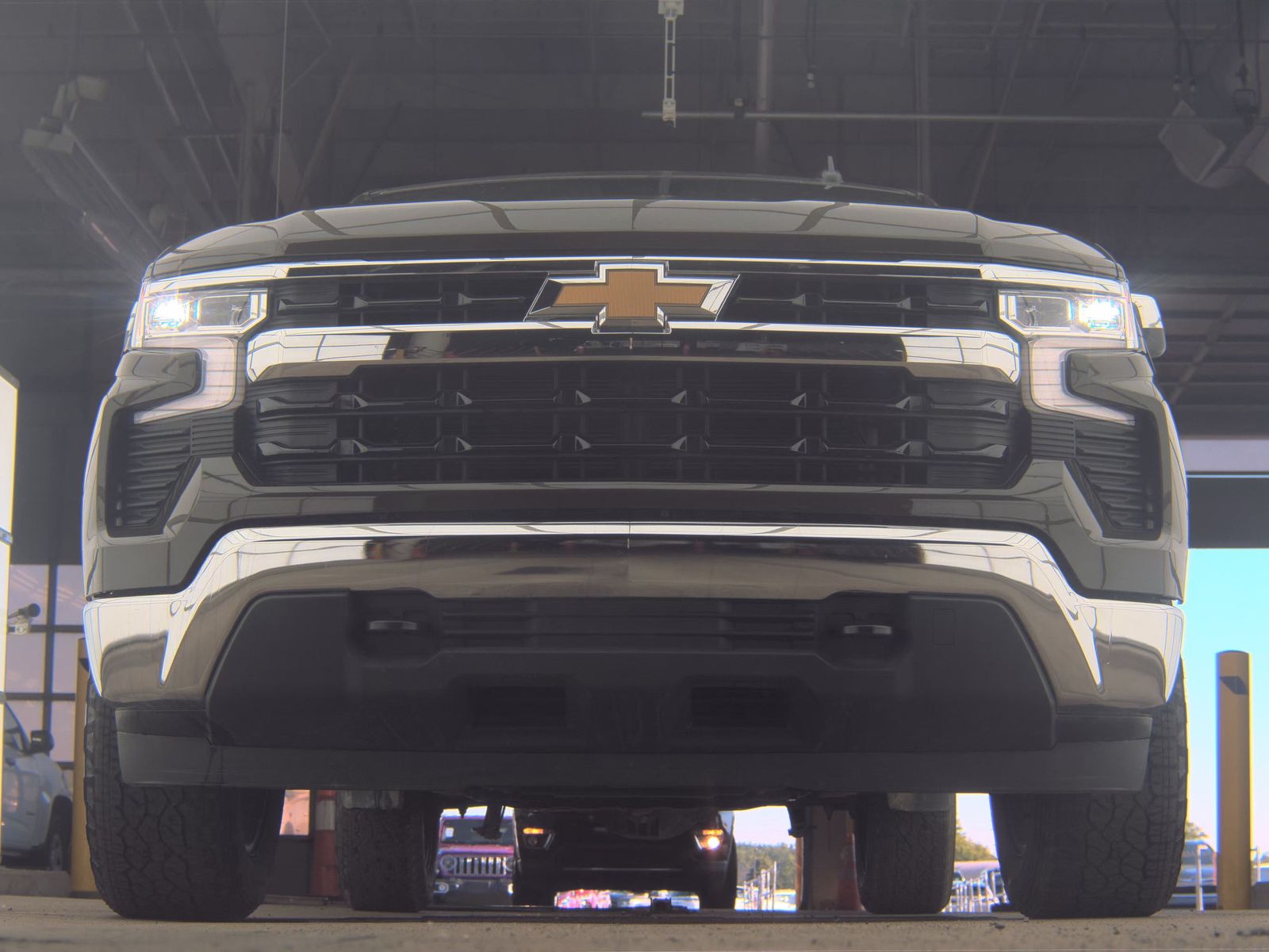 2023 Chevrolet Silverado 1500 LT AWD