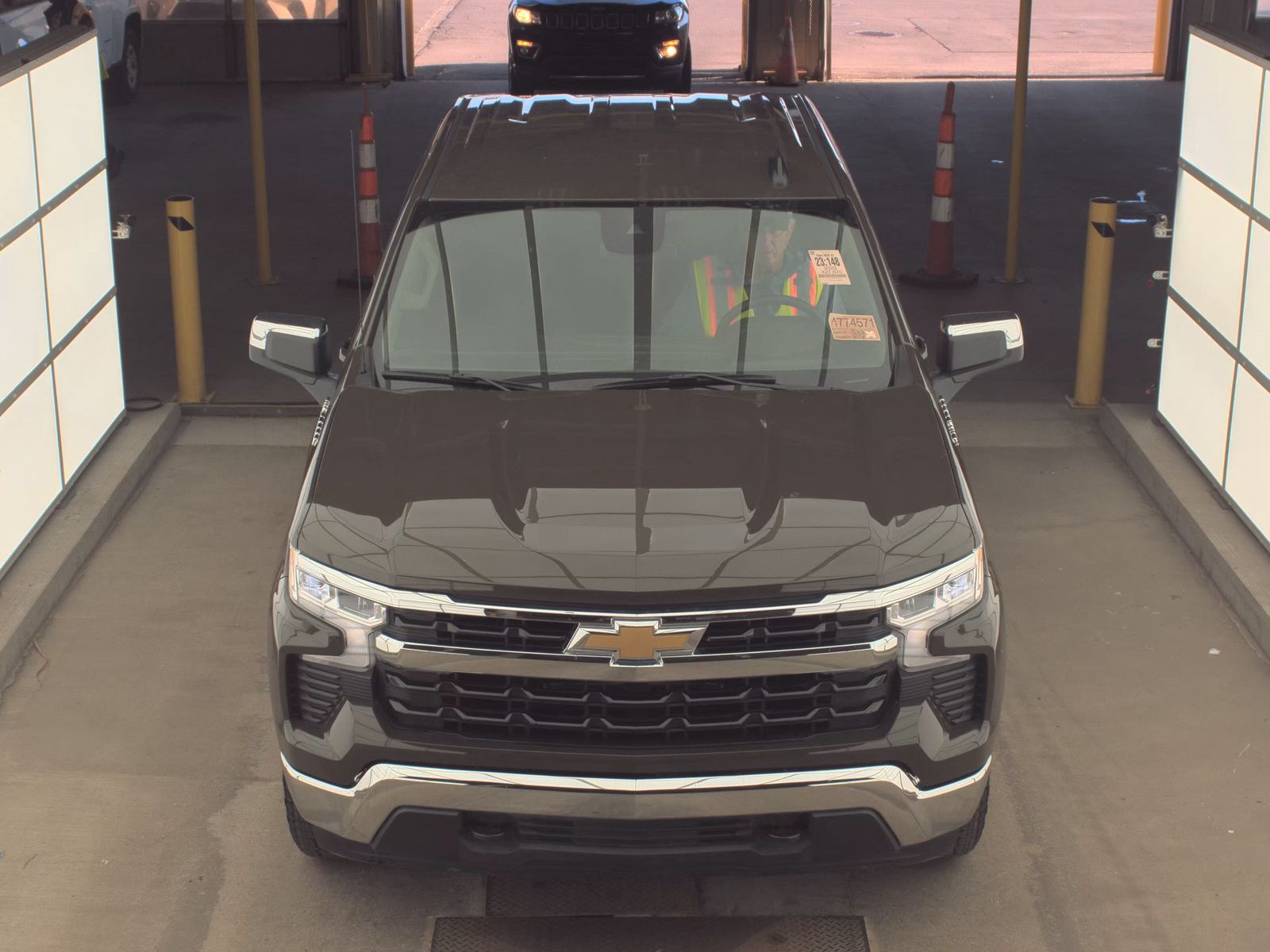 2023 Chevrolet Silverado 1500 LT AWD