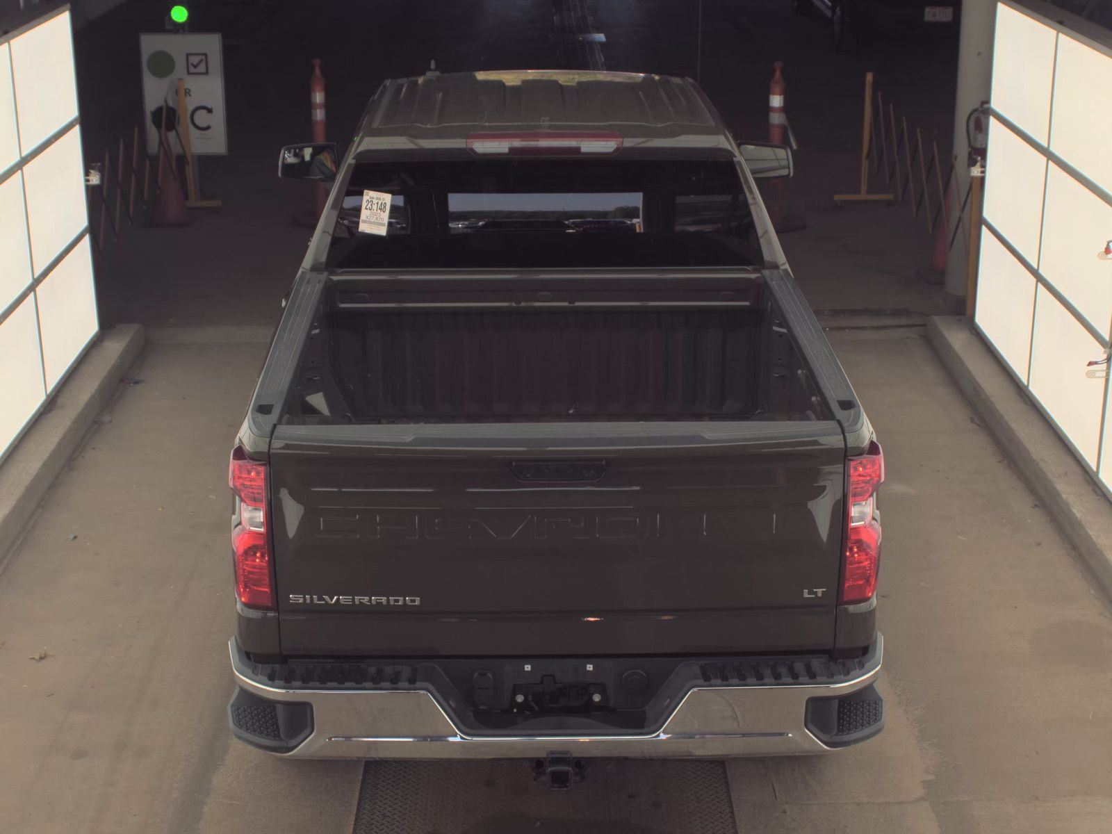 2023 Chevrolet Silverado 1500 LT AWD