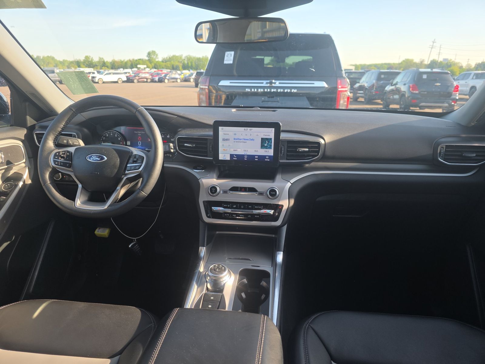 FORD EXPLORER - 6