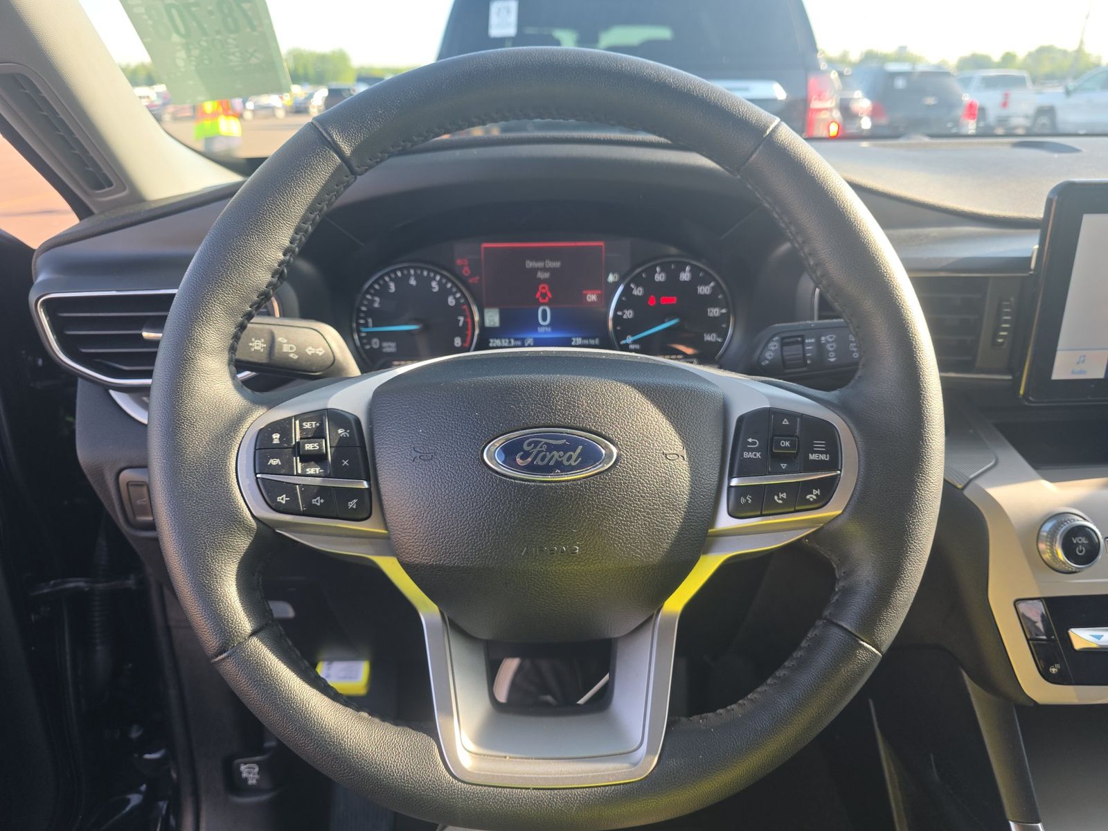FORD EXPLORER - 5