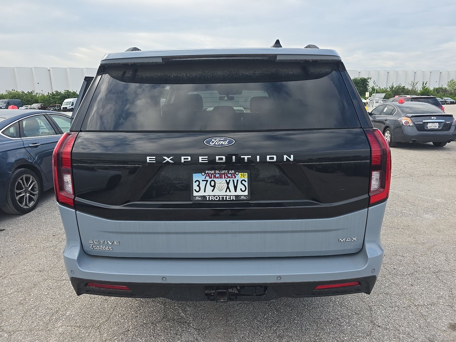 FORD EXPEDITION MAX - 6