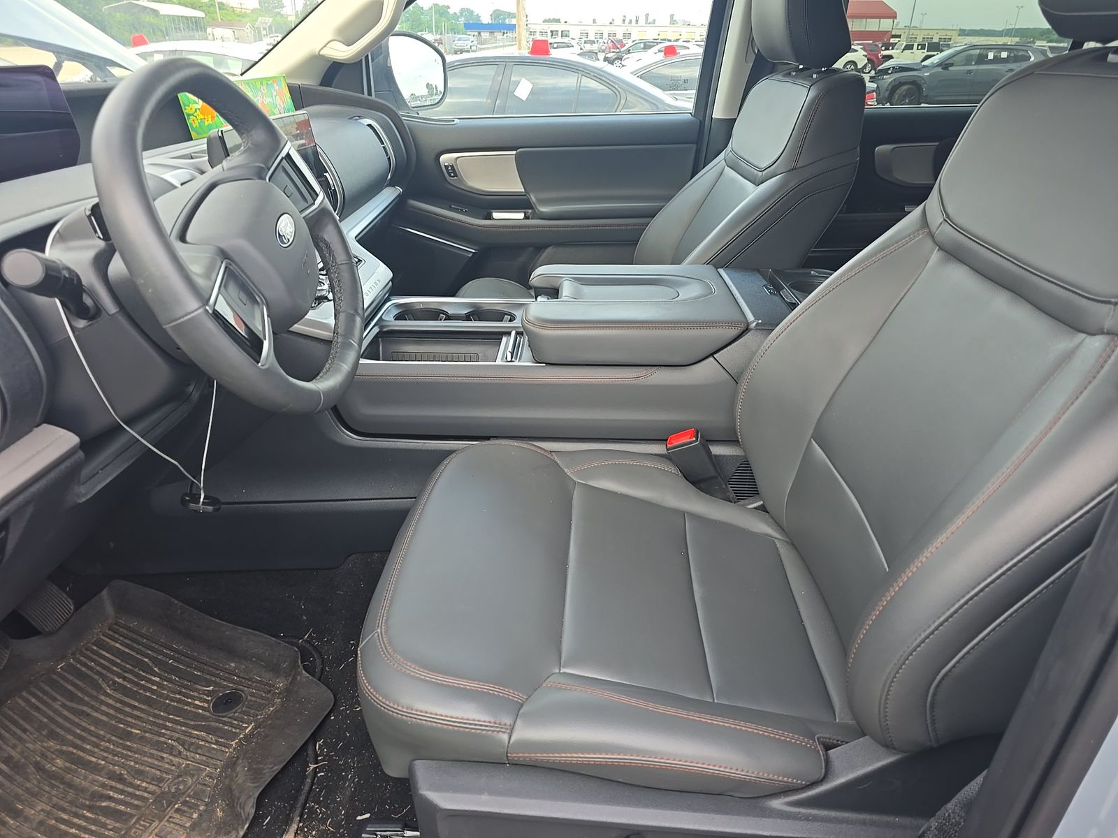 FORD EXPEDITION MAX - 8
