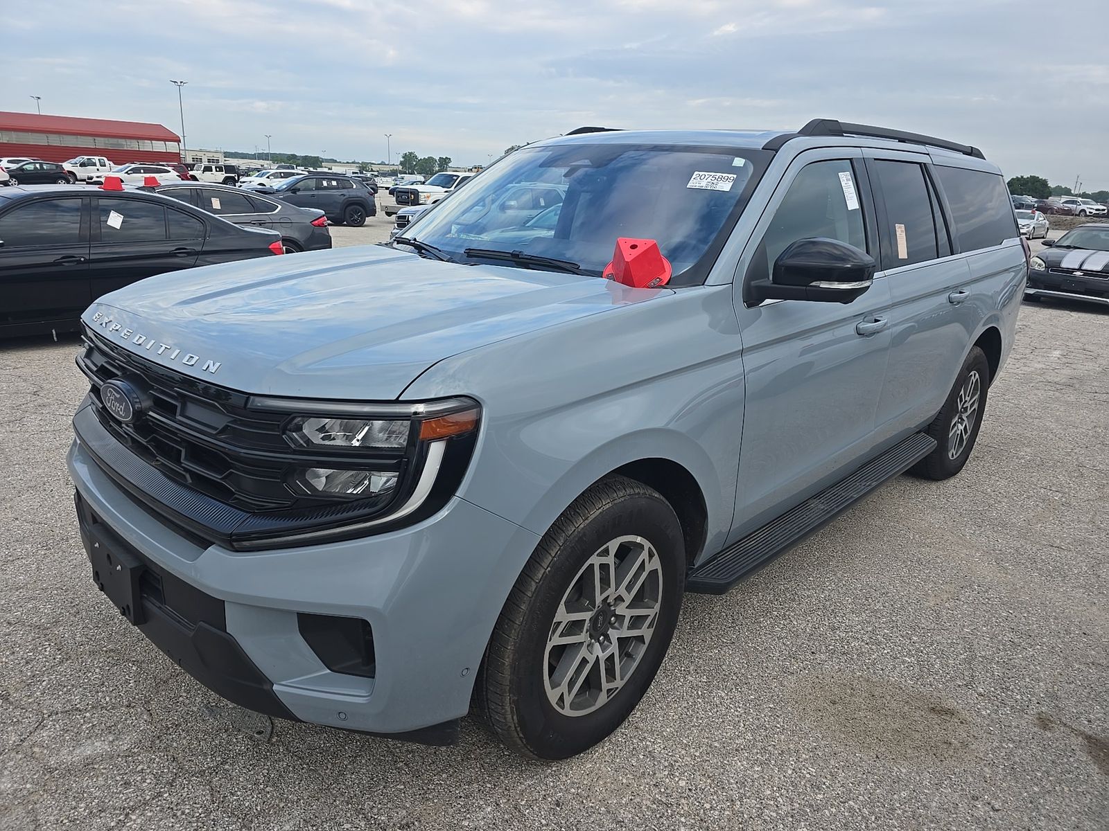 FORD EXPEDITION MAX - 1