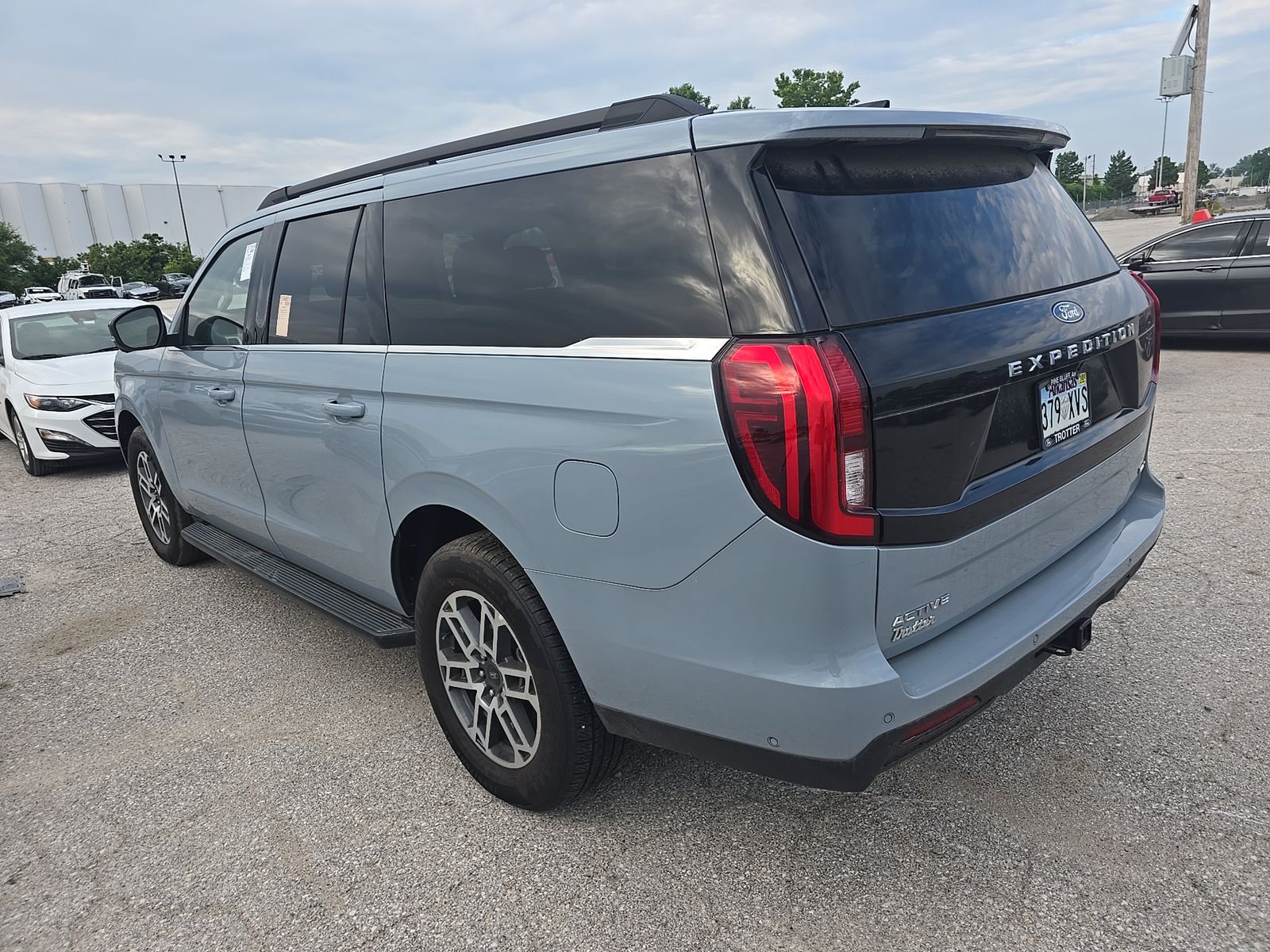 FORD EXPEDITION MAX - 7