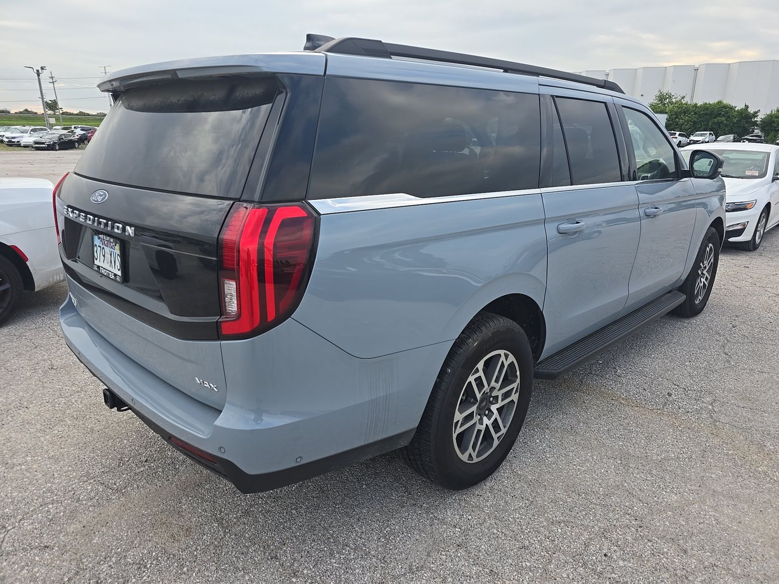 FORD EXPEDITION MAX - 5
