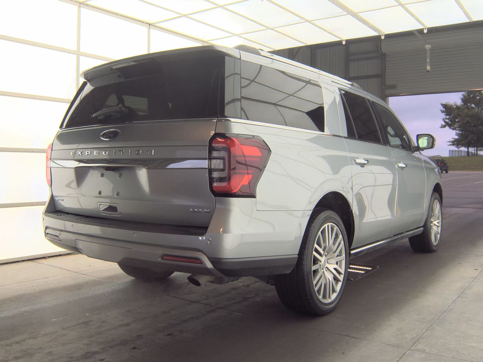FORD EXPEDITION MAX - 6