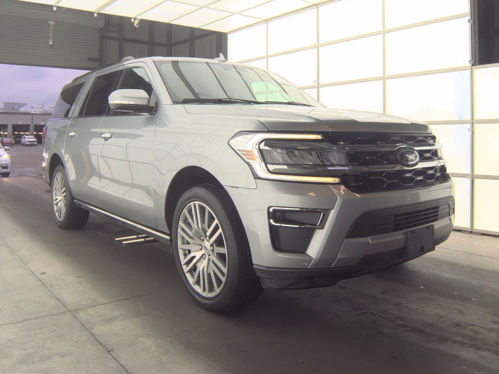 FORD EXPEDITION MAX - 5