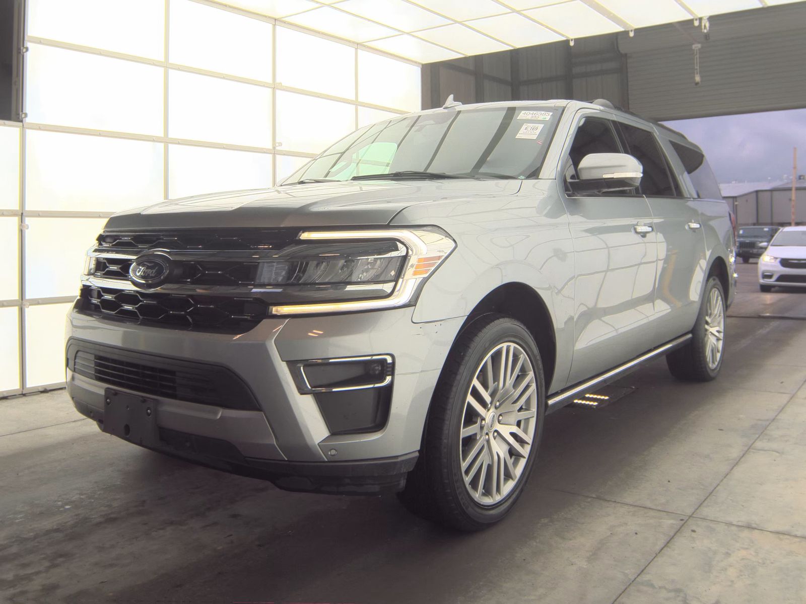 FORD EXPEDITION MAX - 1