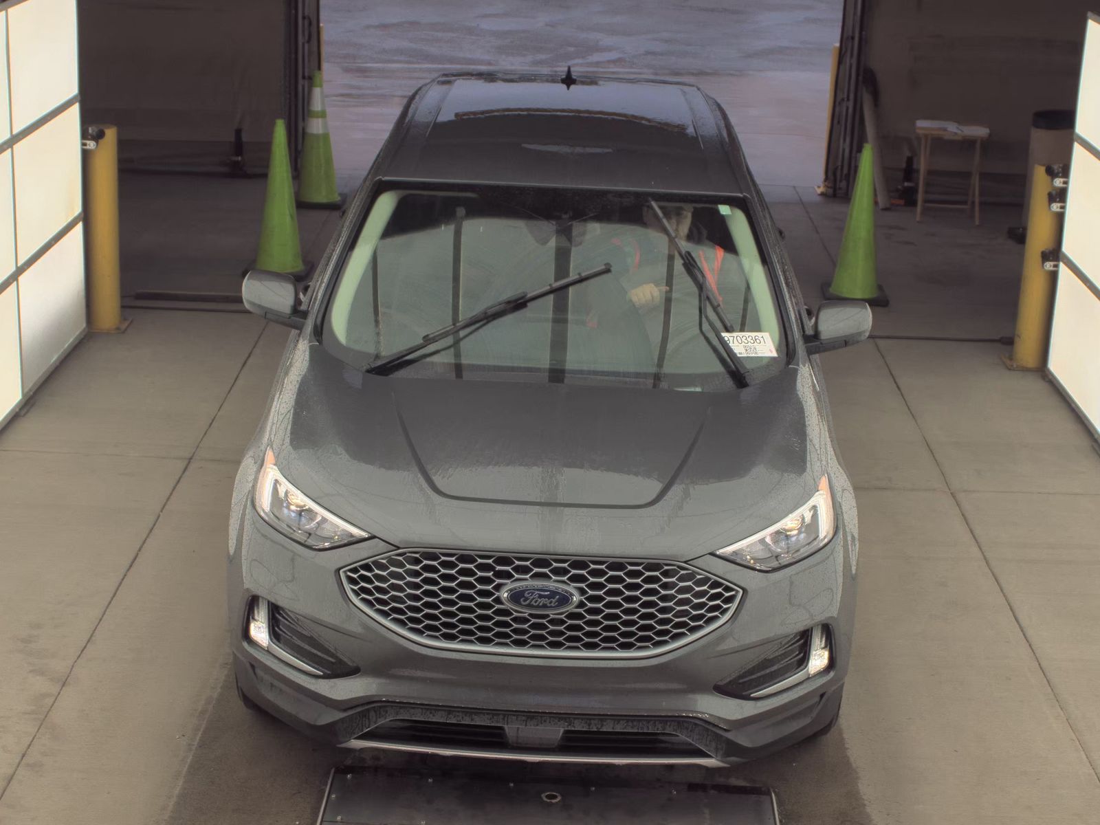 FORD EDGE - 3