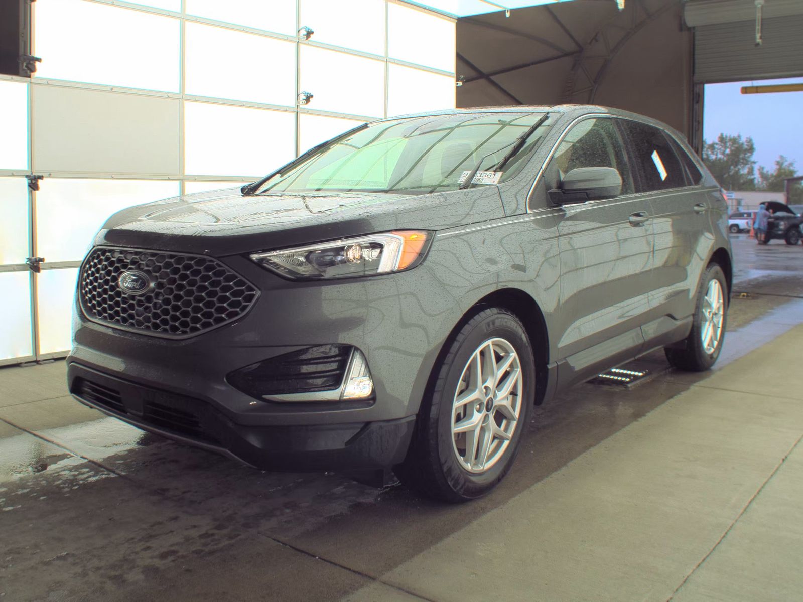 FORD EDGE - 1
