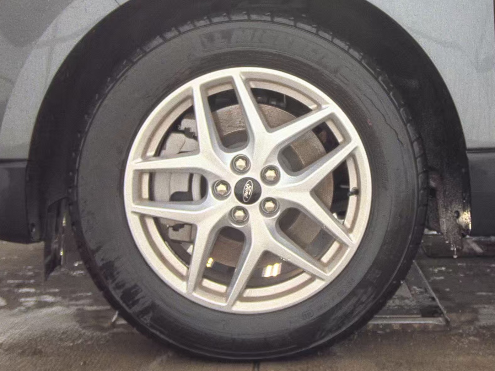 FORD EDGE - 10