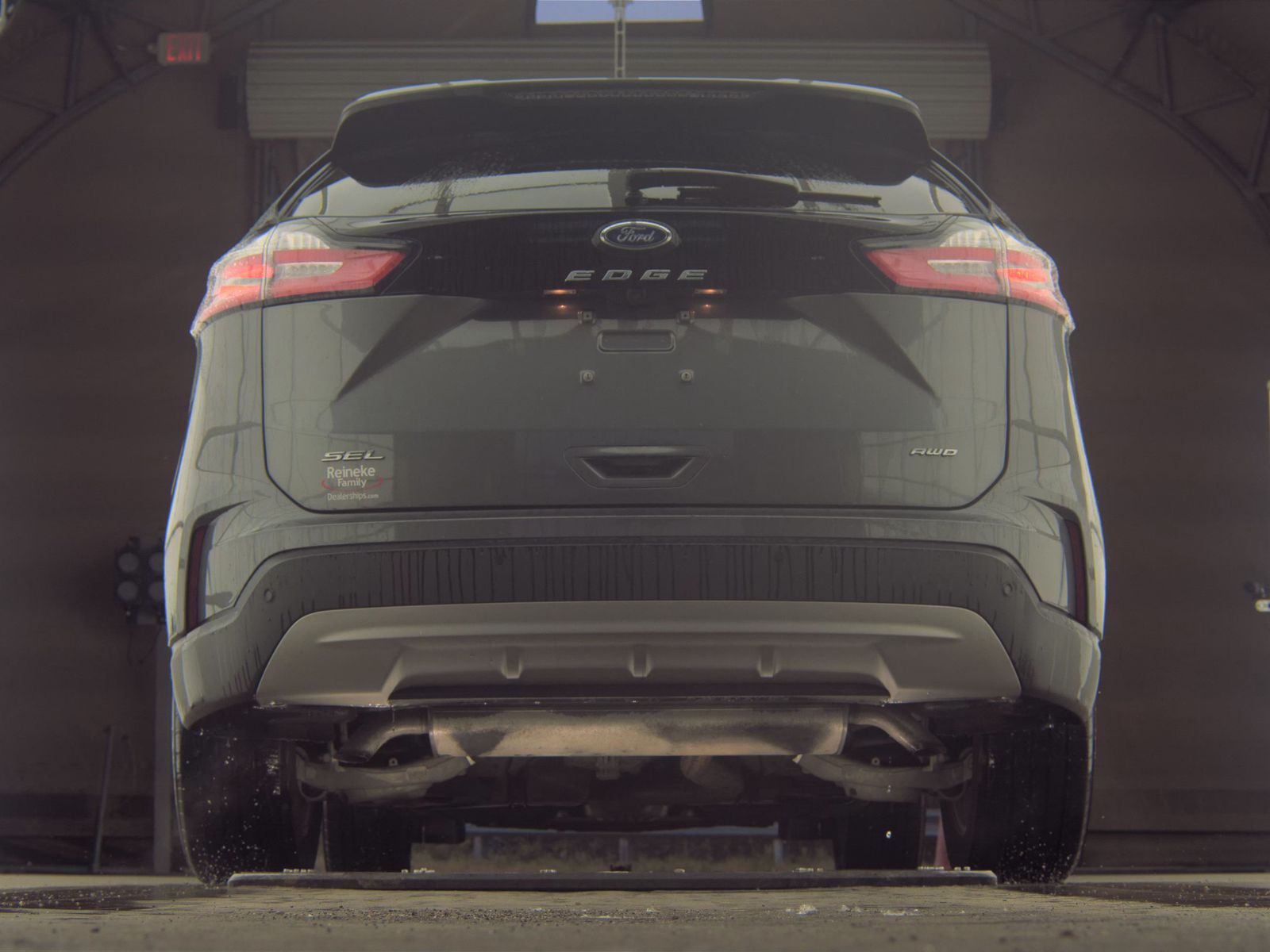 FORD EDGE - 8