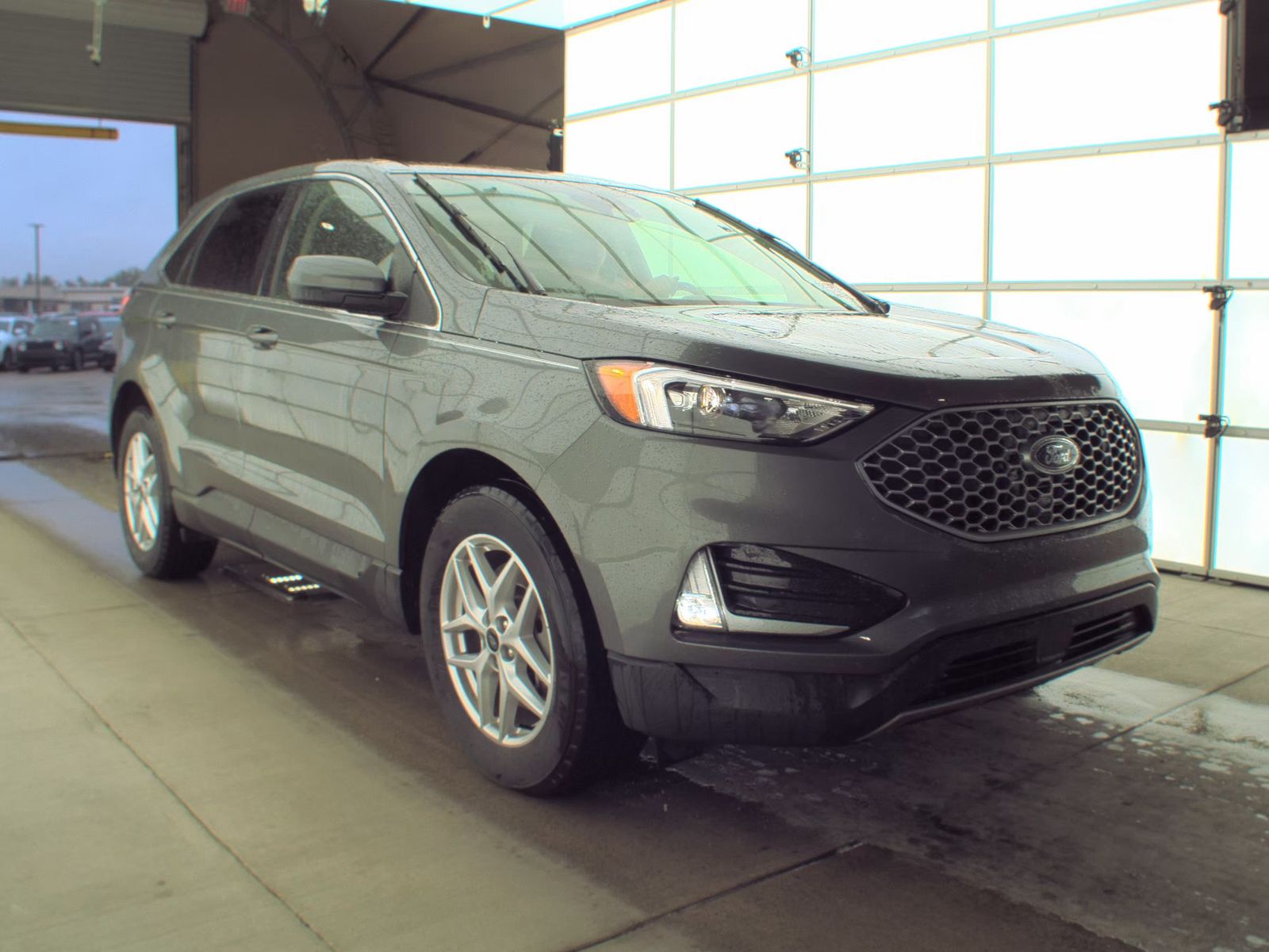 FORD EDGE - 5