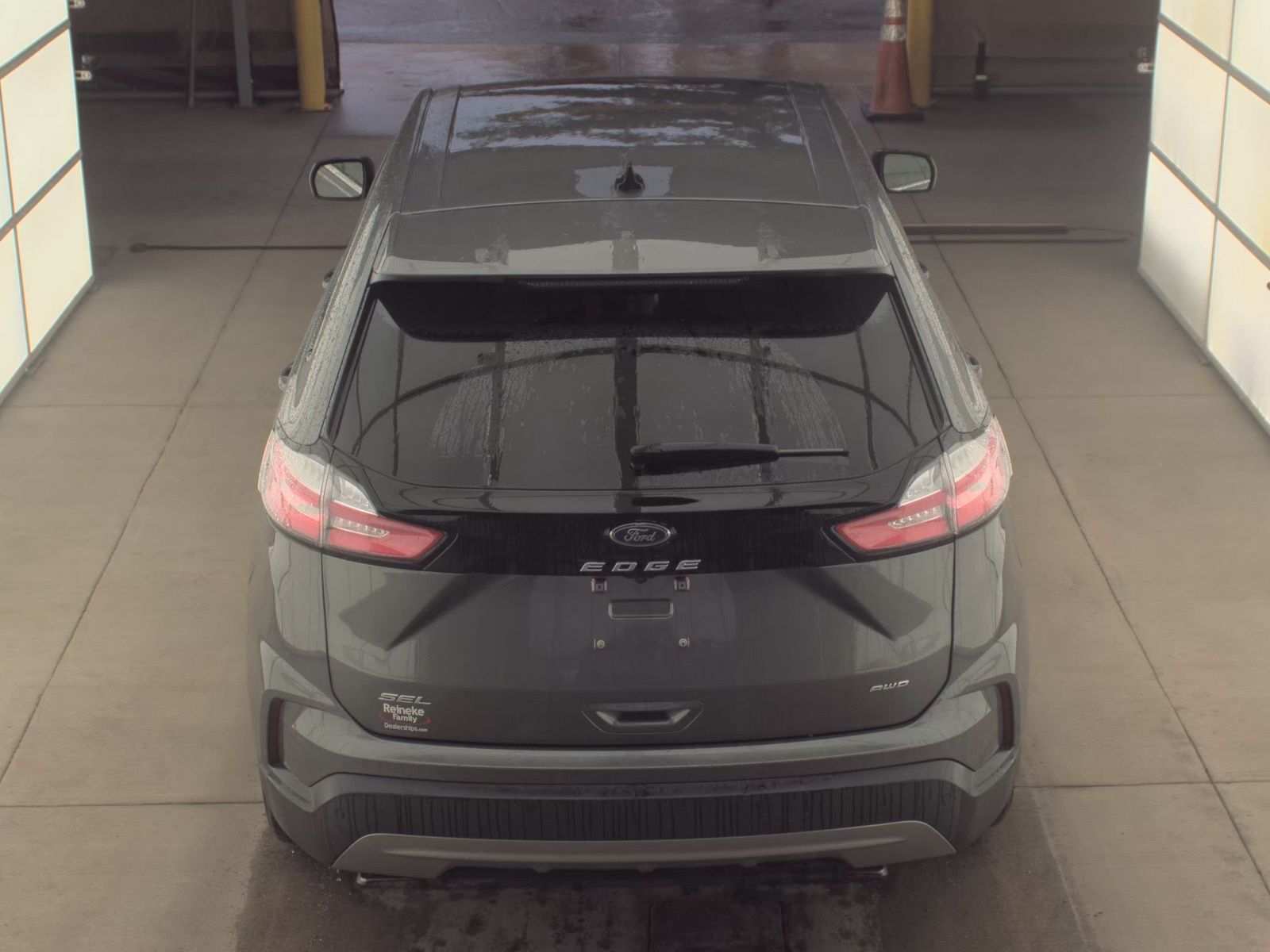 FORD EDGE - 7