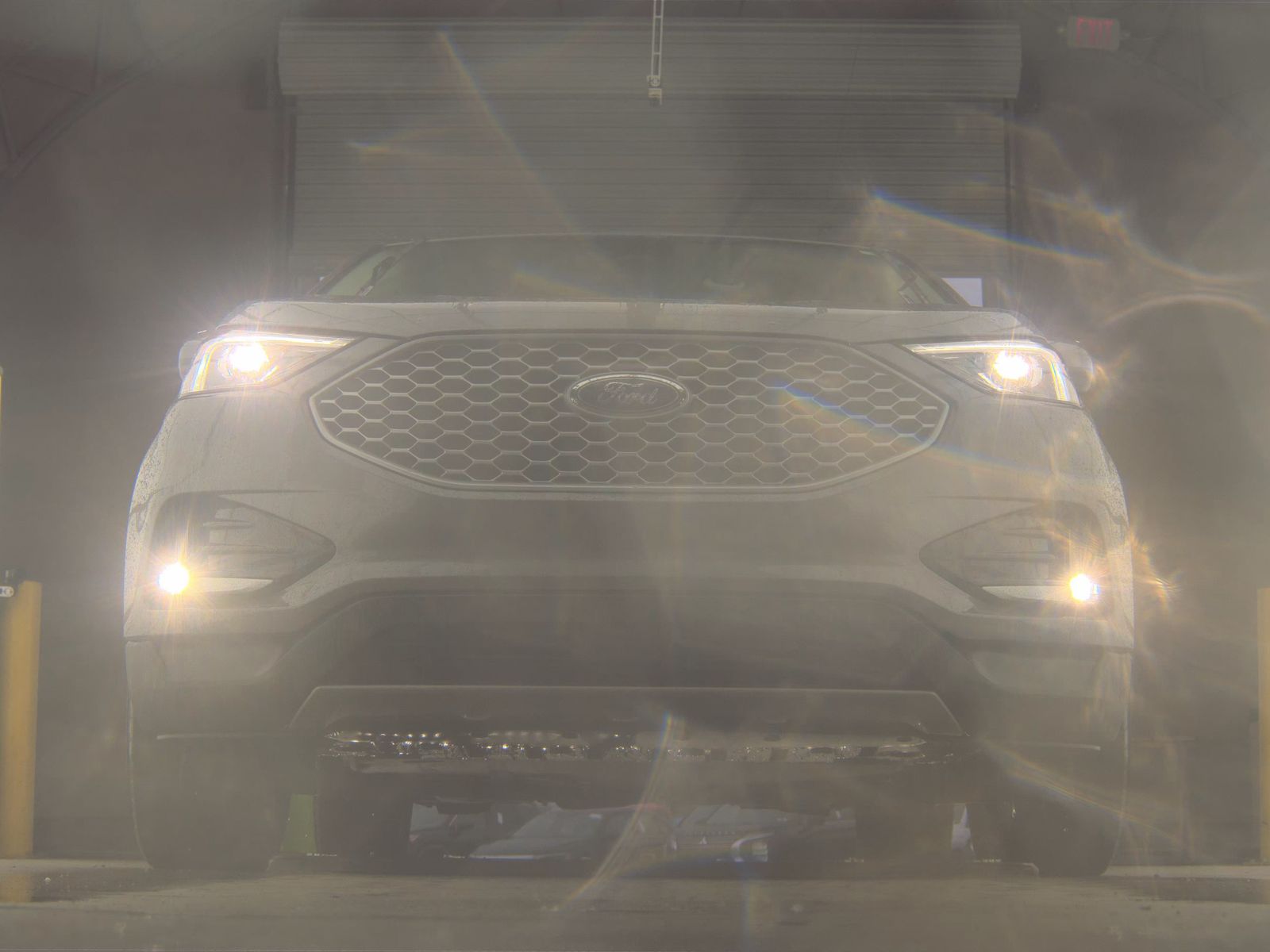 FORD EDGE - 4