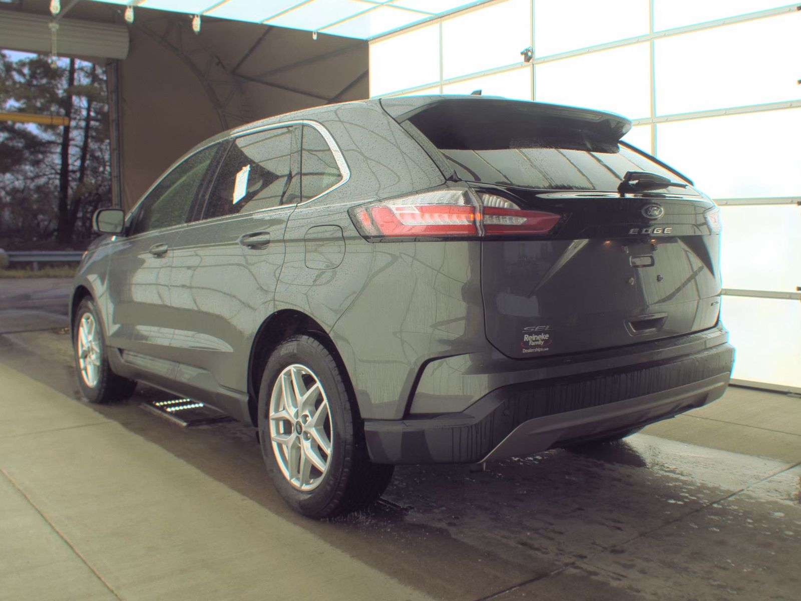 FORD EDGE - 9