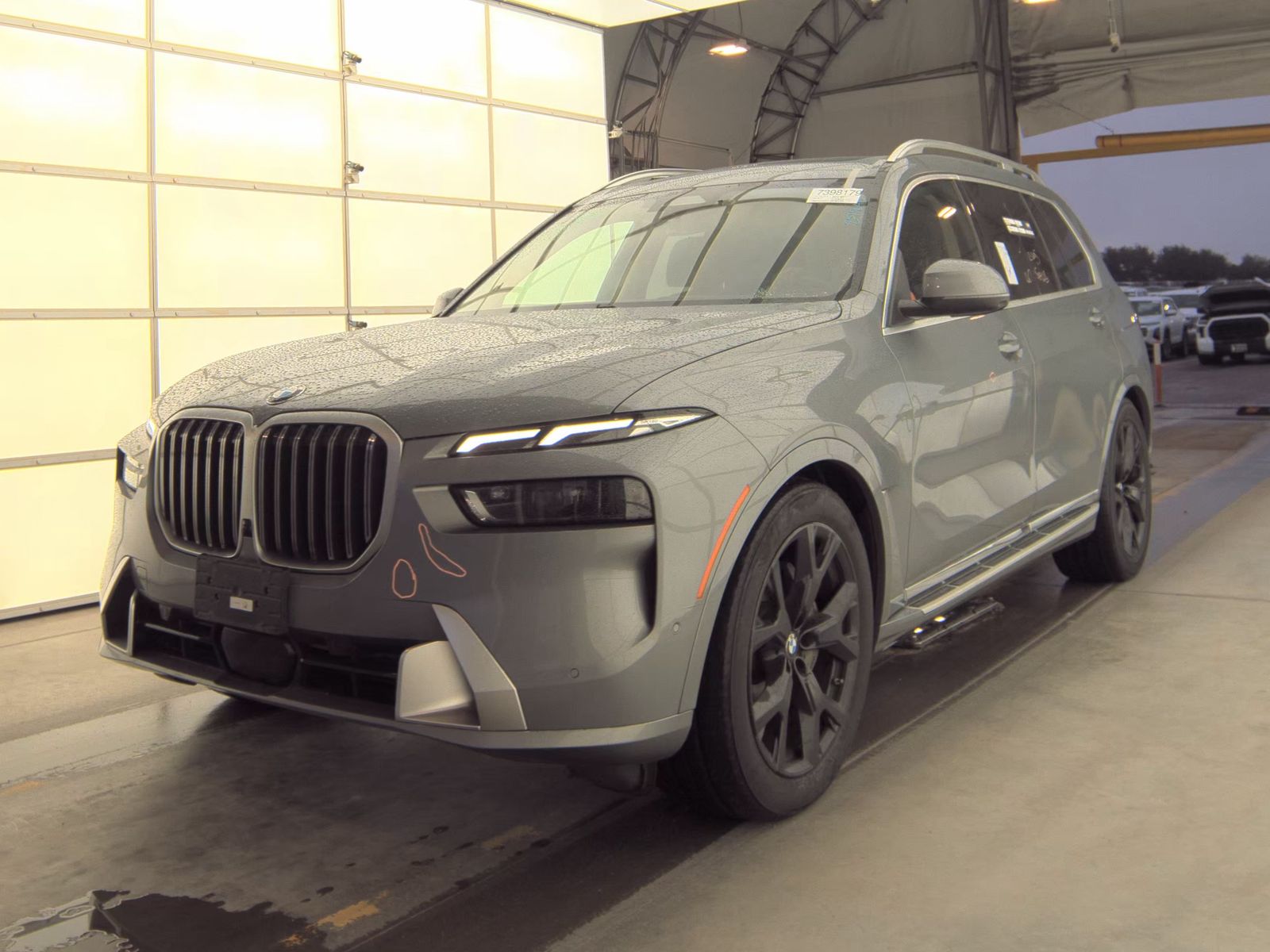 2025 BMW X7 xDrive40i AWD
