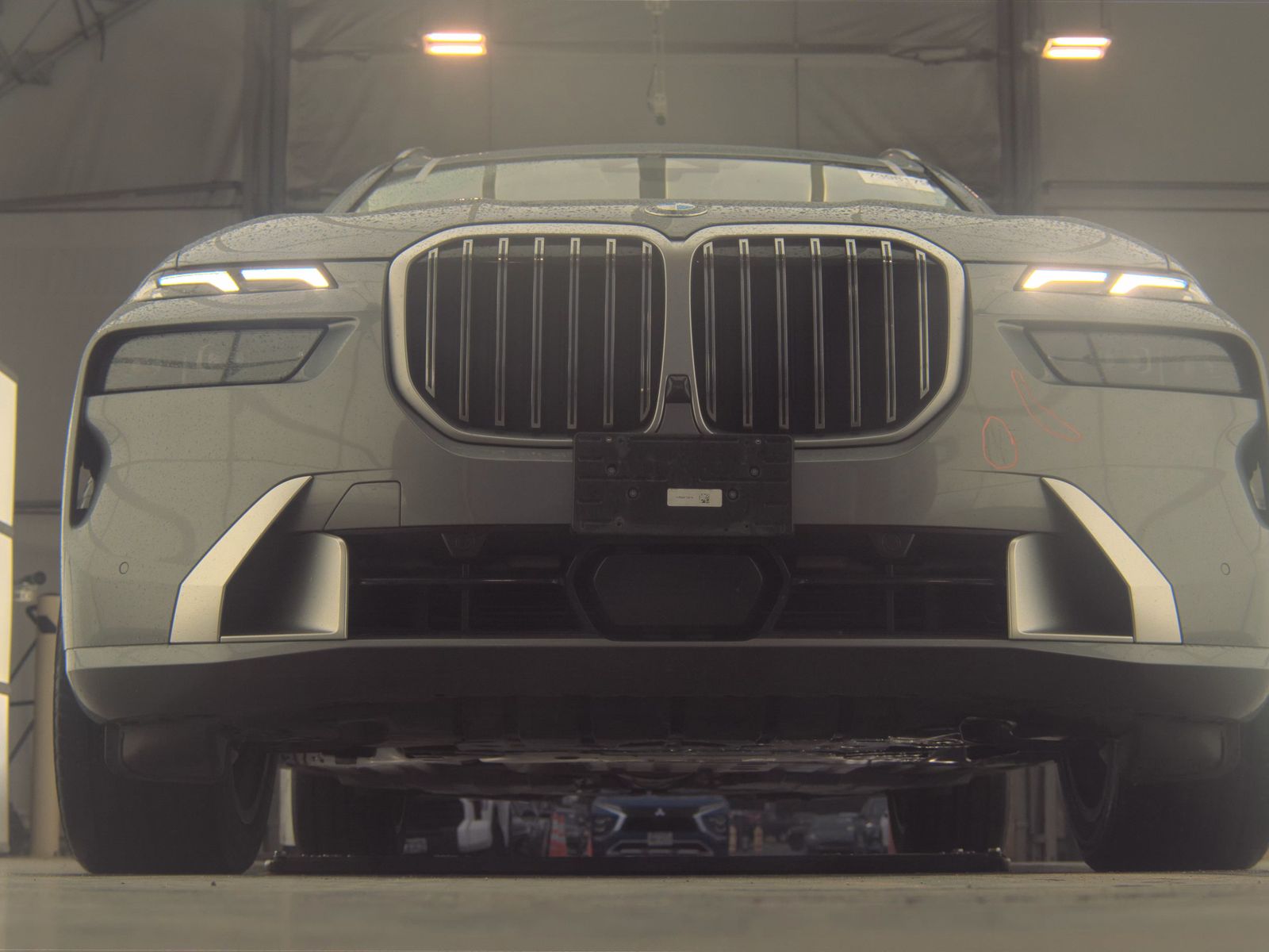 2025 BMW X7 xDrive40i AWD
