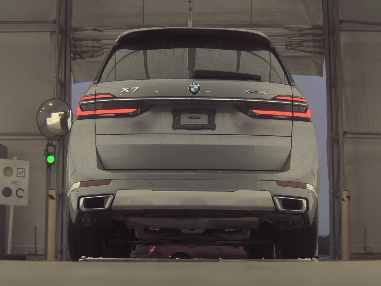 2025 BMW X7 xDrive40i AWD