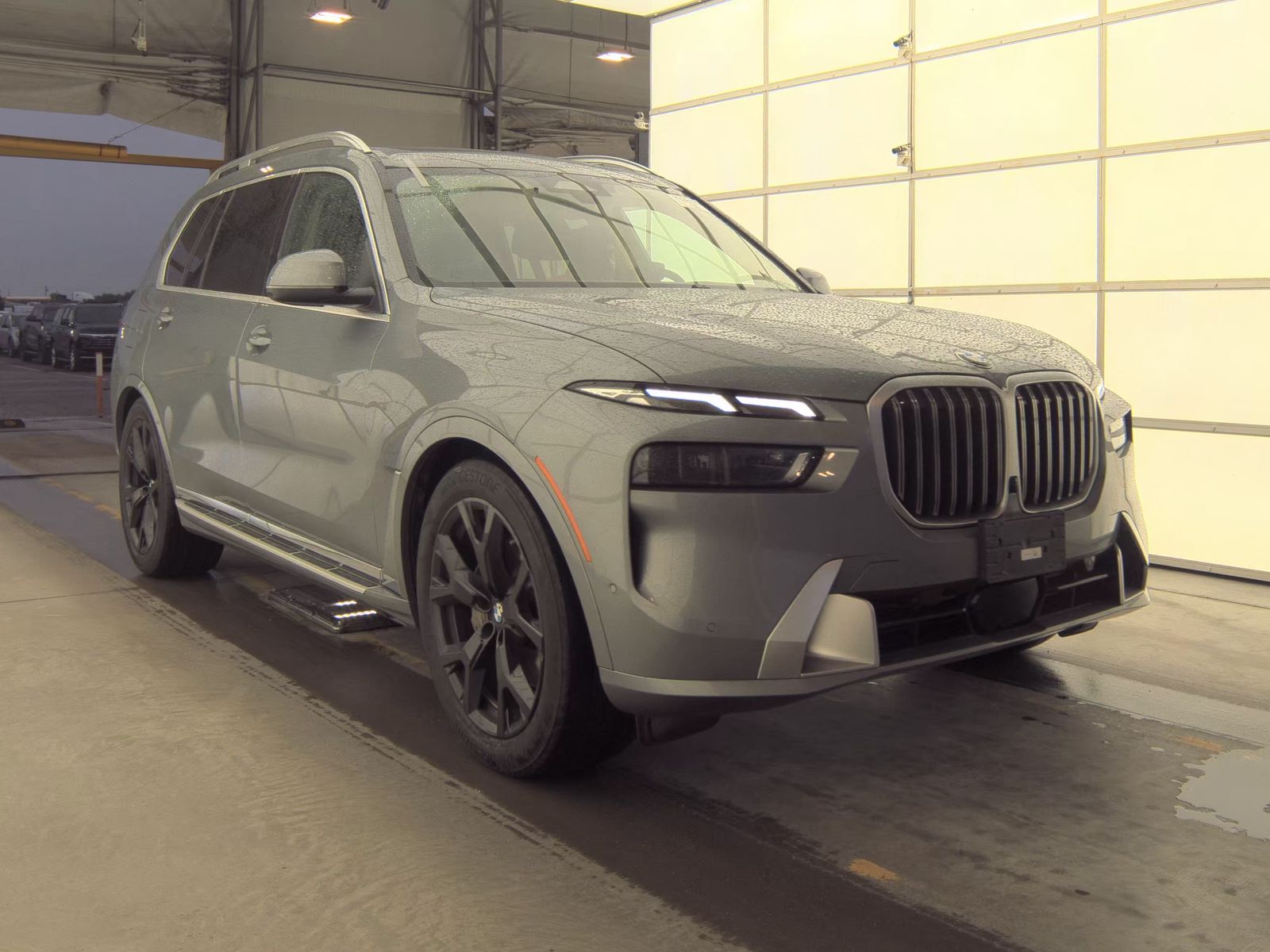 2025 BMW X7 xDrive40i AWD