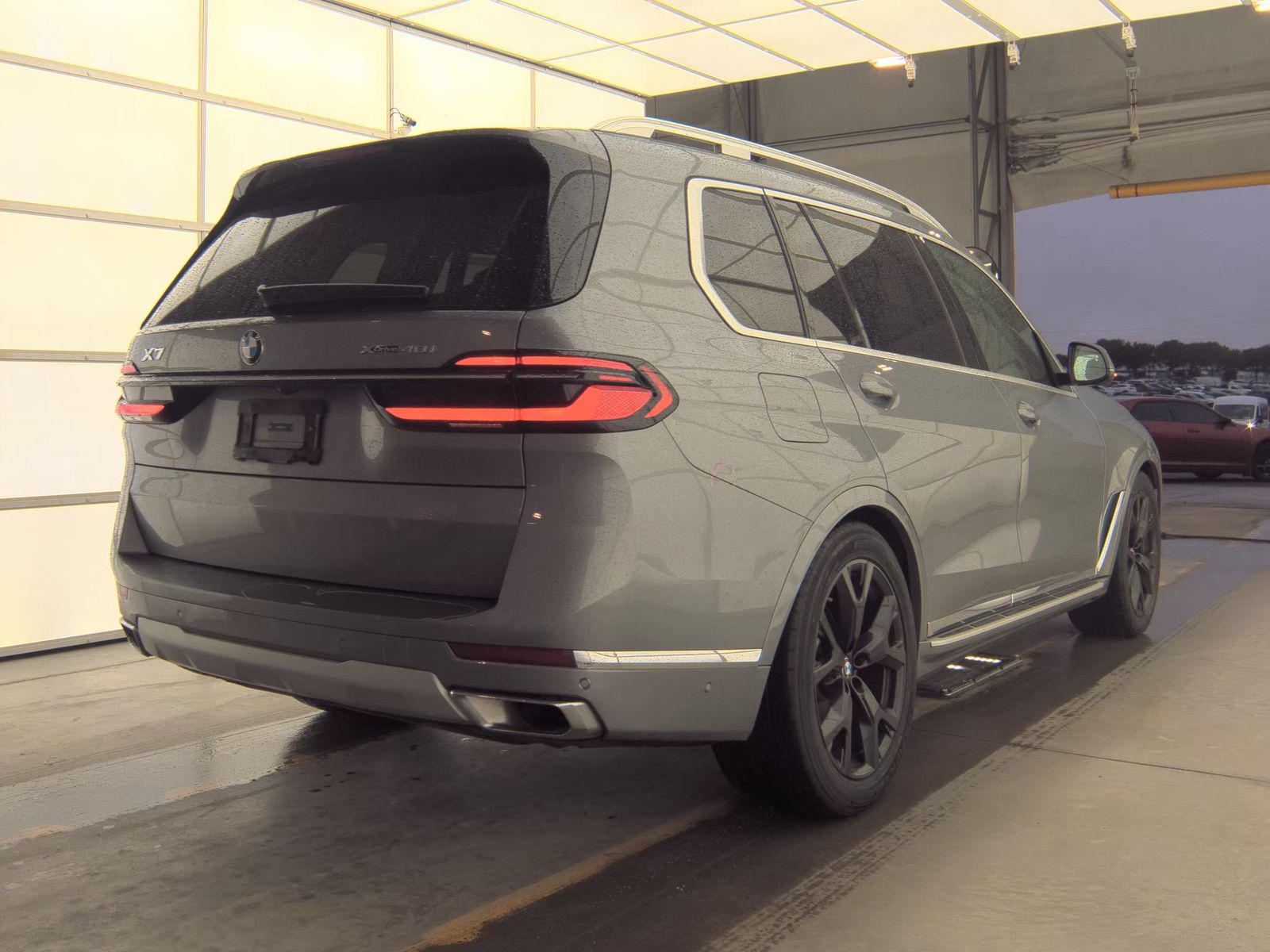 2025 BMW X7 xDrive40i AWD