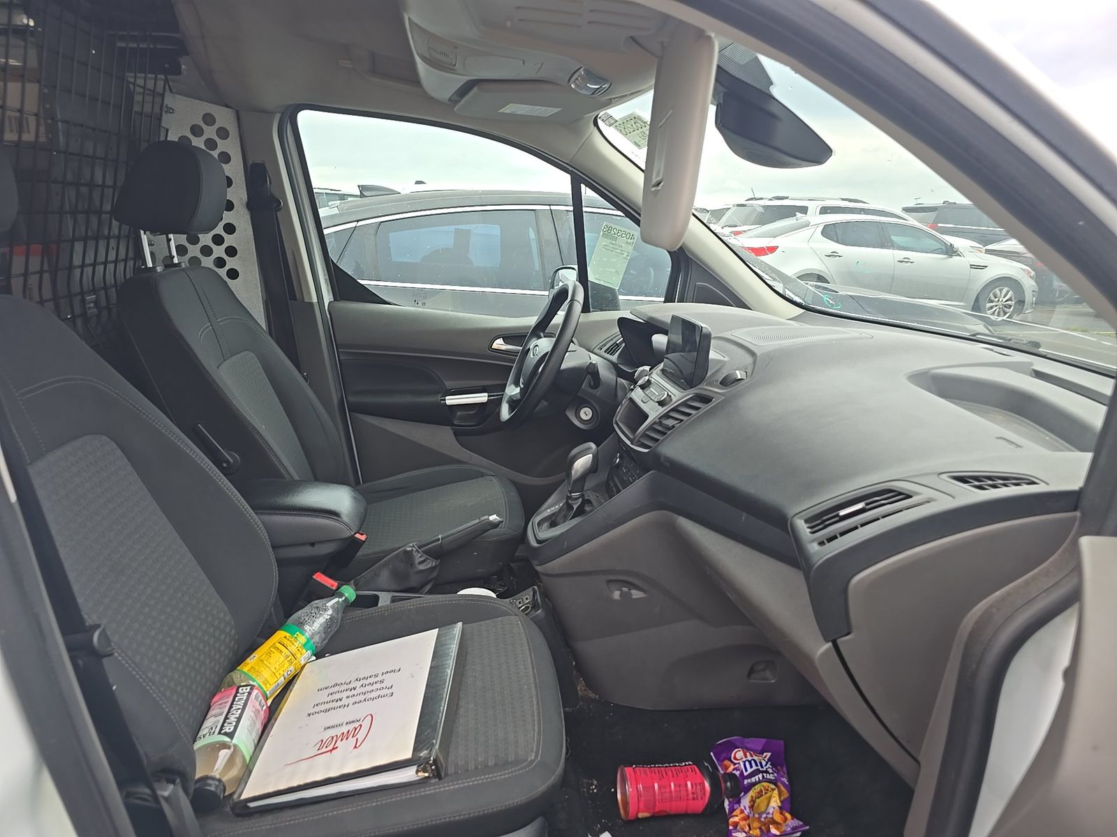 FORD TRANSIT CONNECT - 9