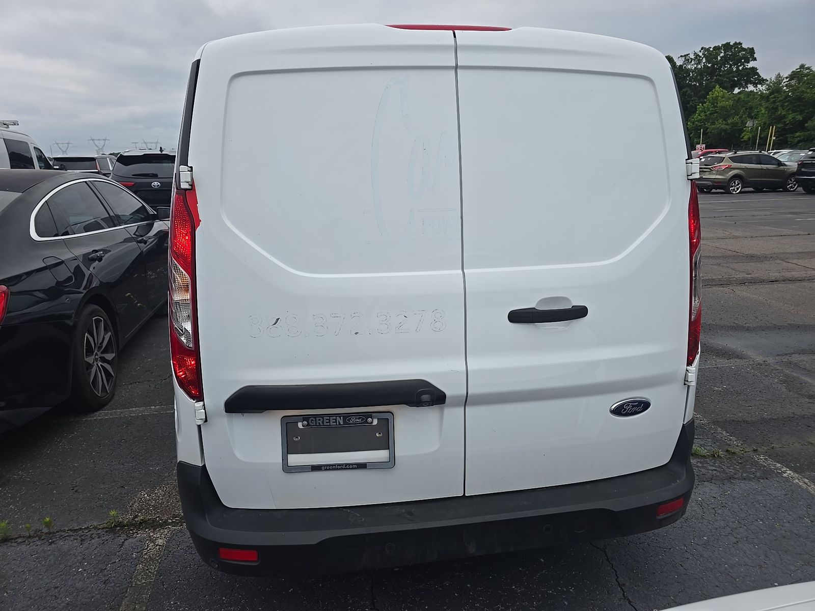 FORD TRANSIT CONNECT - 6
