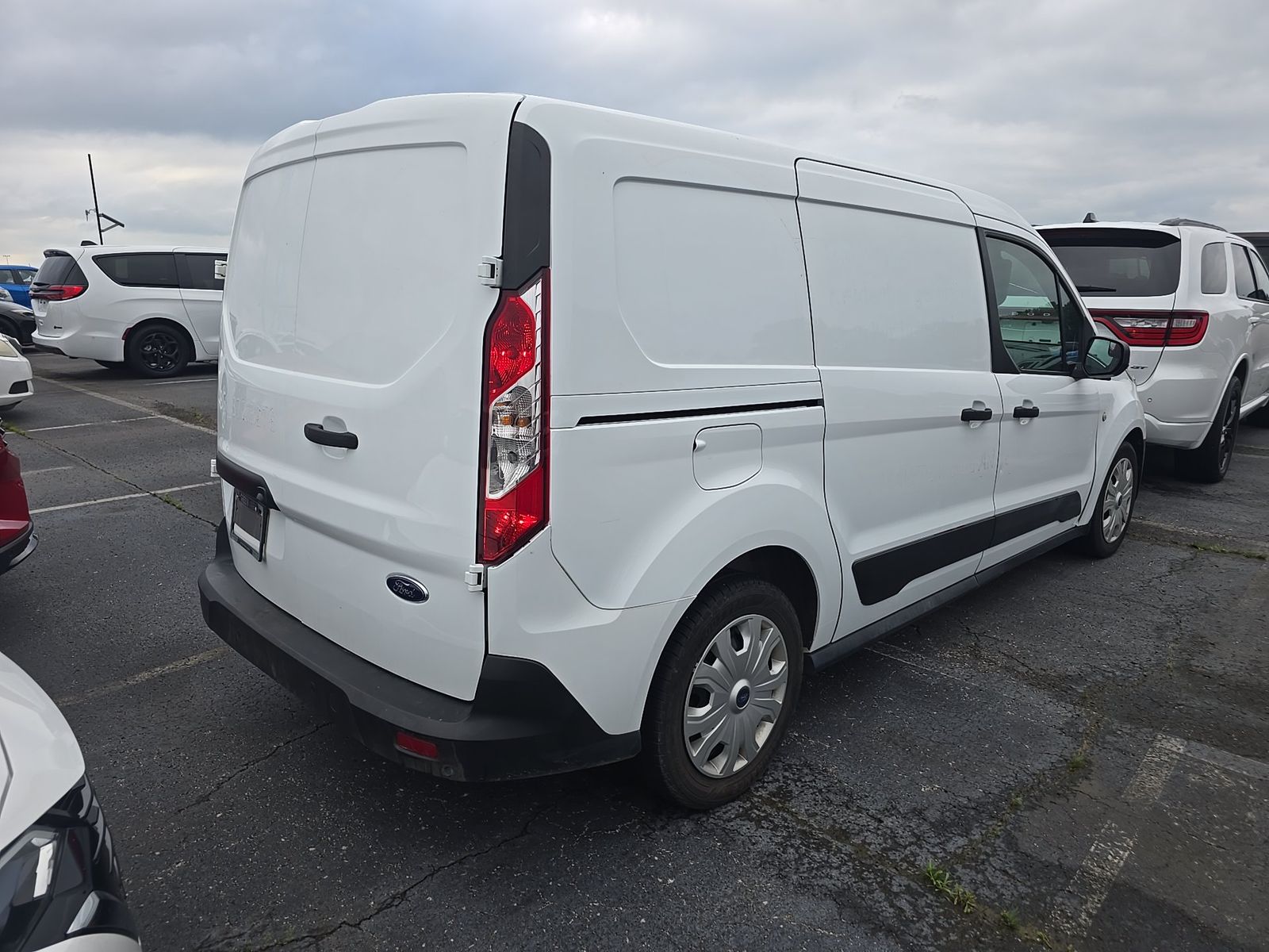 FORD TRANSIT CONNECT - 5