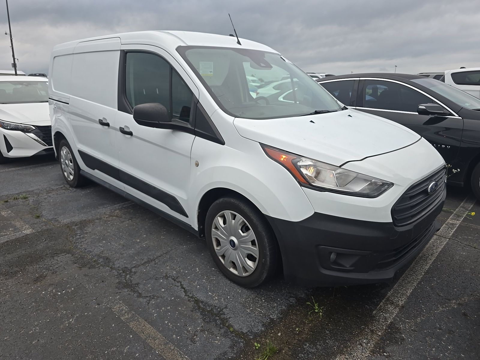 FORD TRANSIT CONNECT - 4