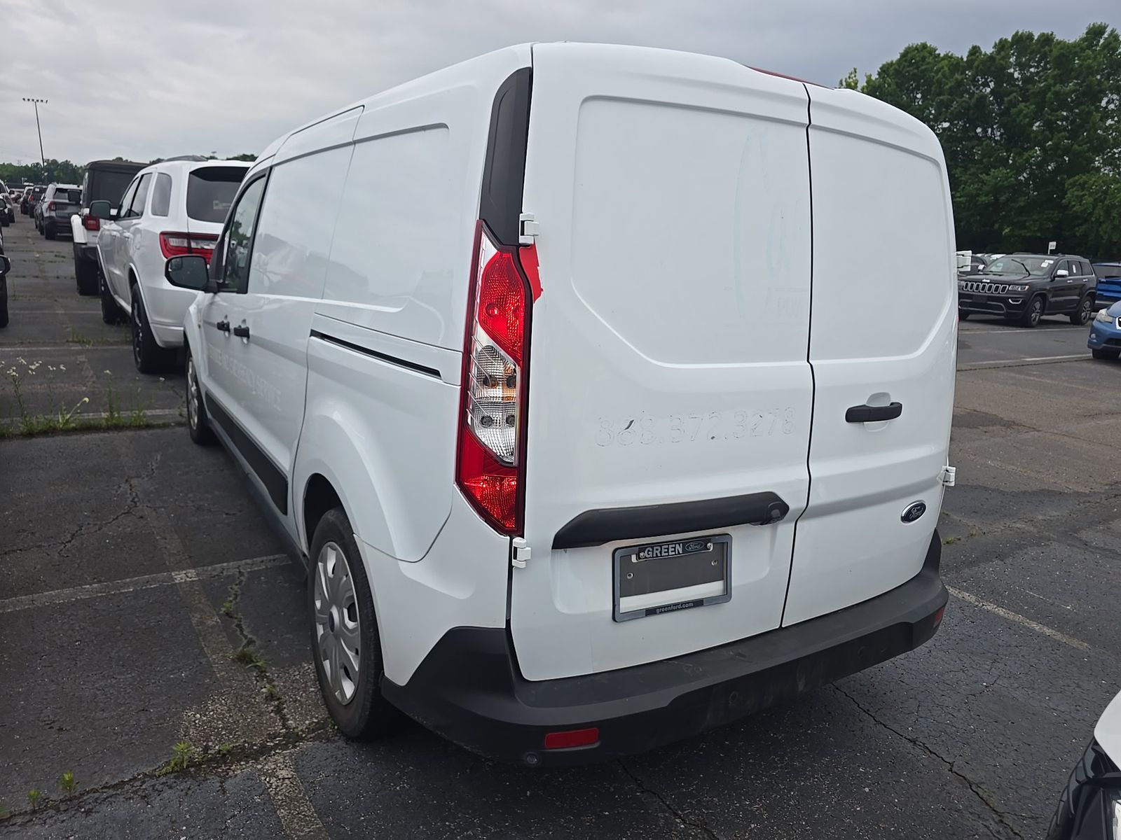 FORD TRANSIT CONNECT - 7