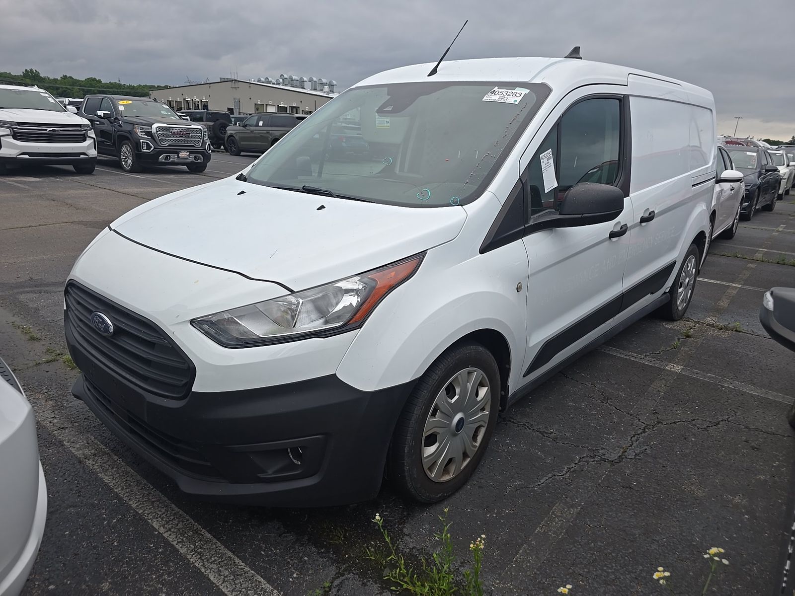 FORD TRANSIT CONNECT - 1