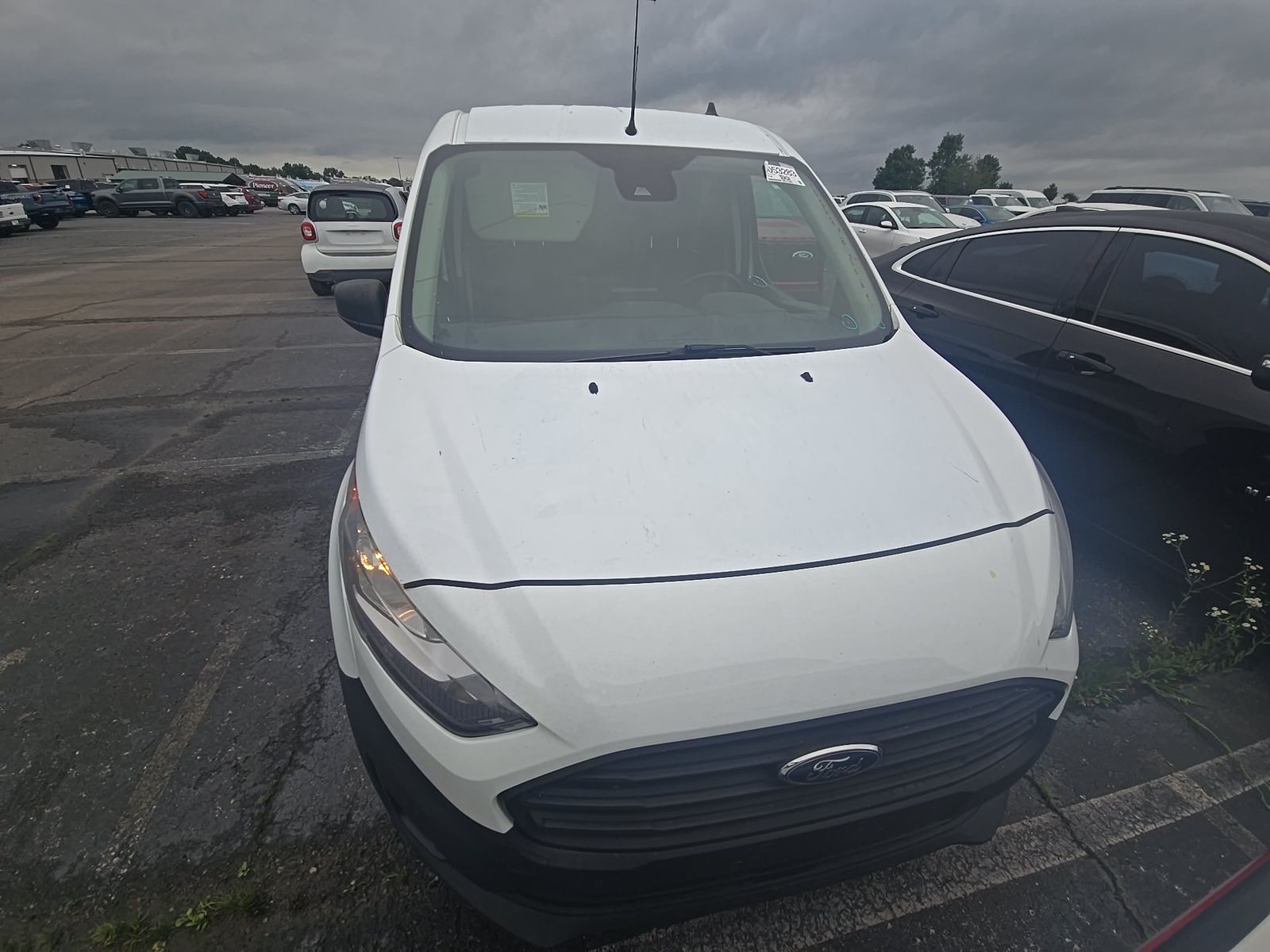 FORD TRANSIT CONNECT - 3