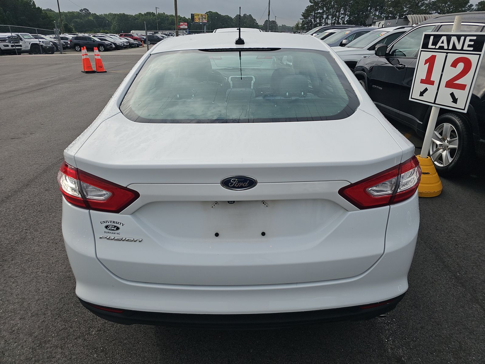 FORD FUSION - 6